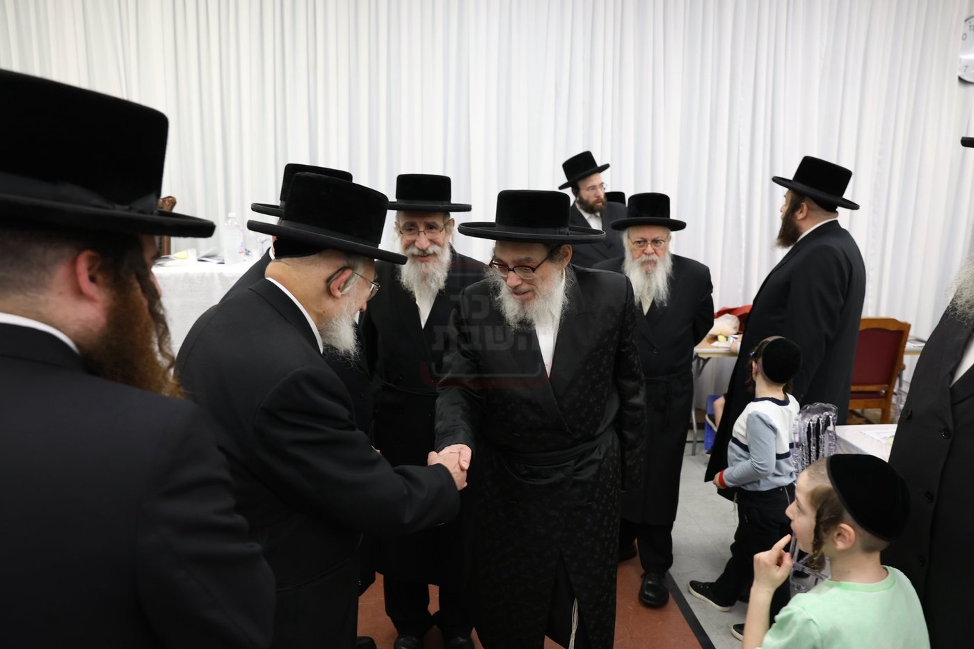 מסיבת חומש בת"ת פאפא בלינדן