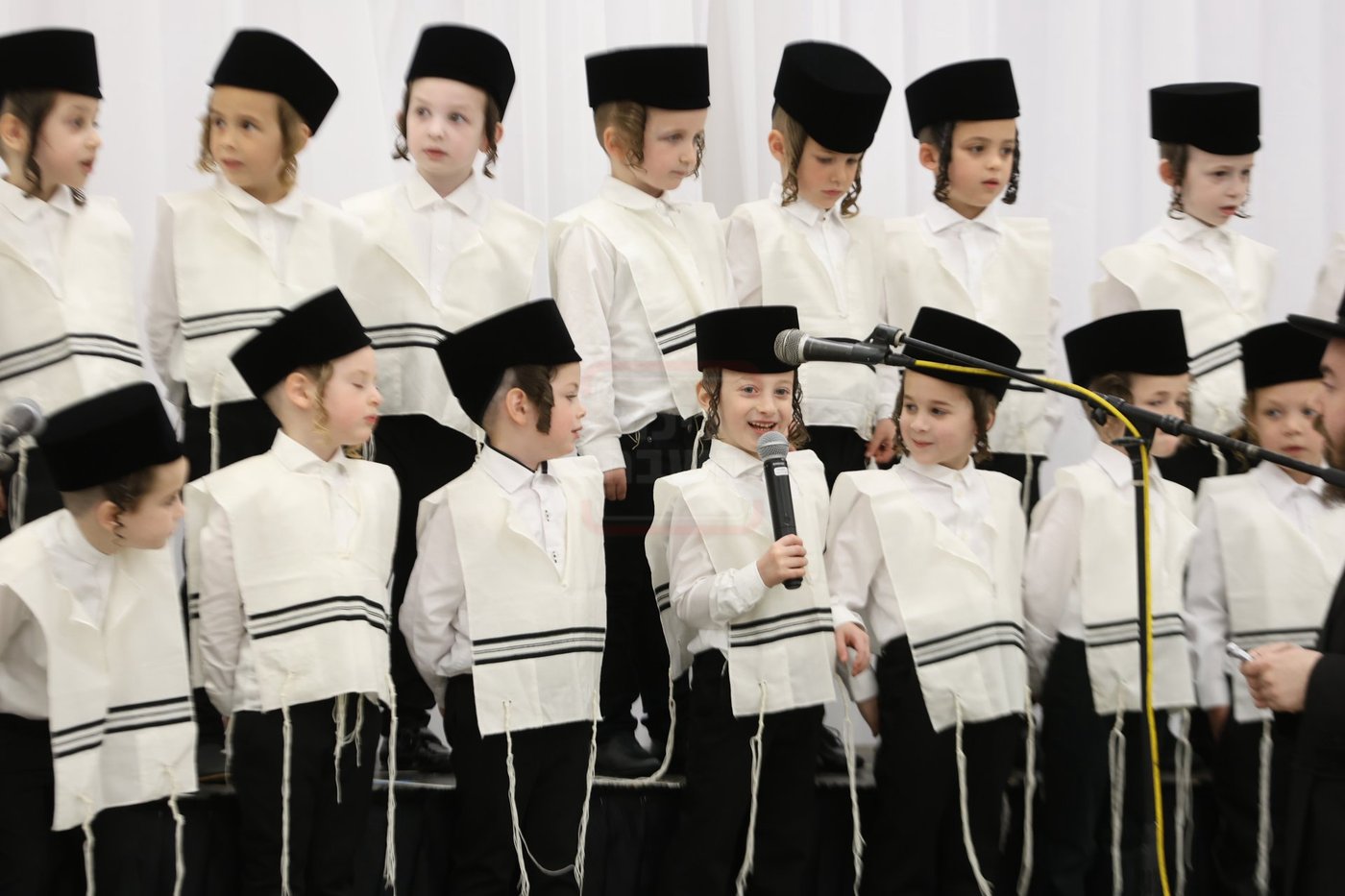 מסיבת חומש בת"ת פאפא בלינדן