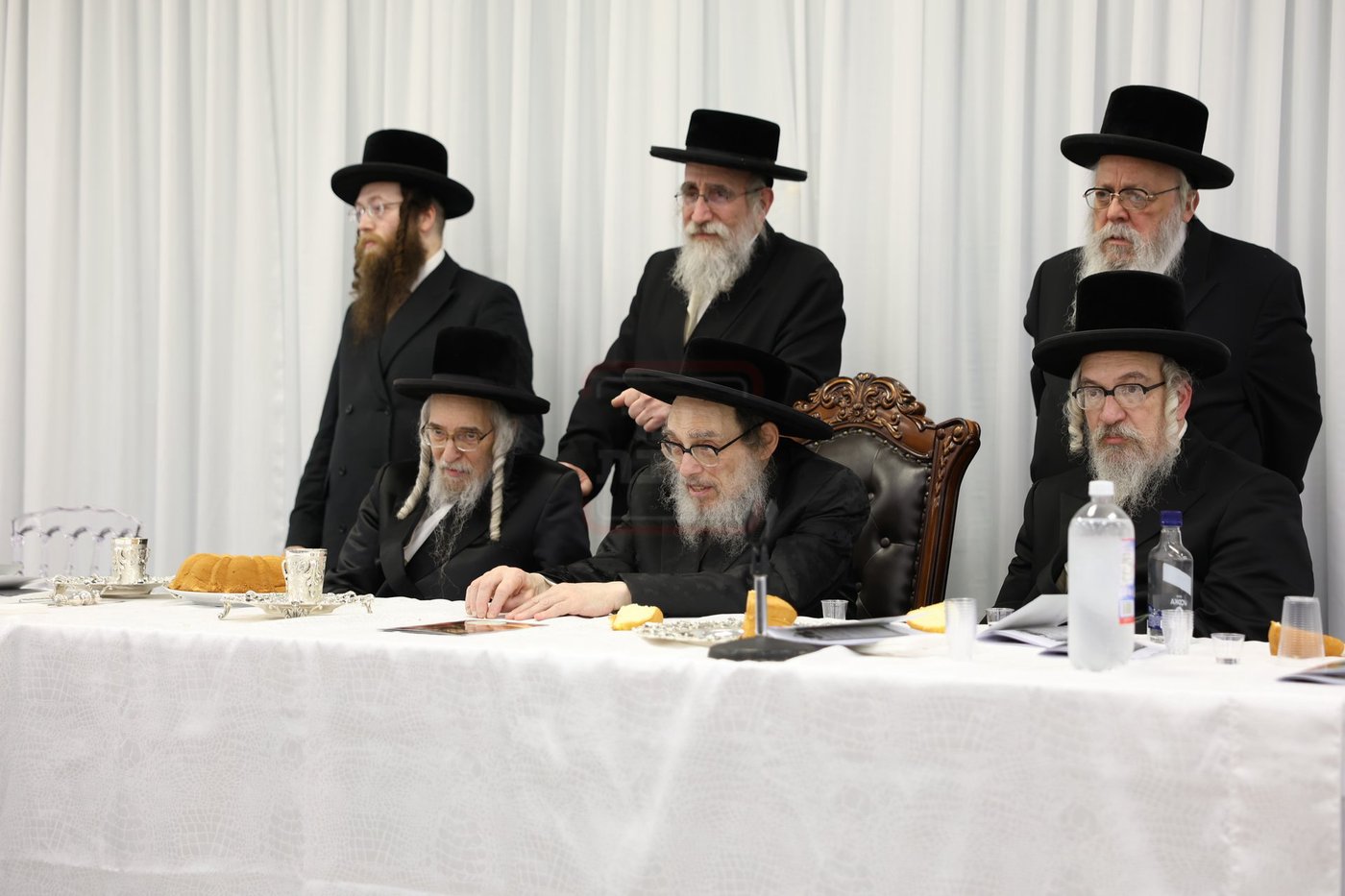 מסיבת חומש בת"ת פאפא בלינדן