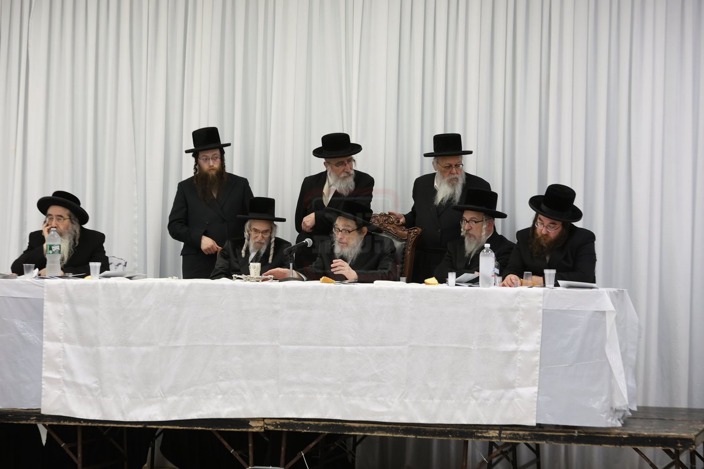 מסיבת חומש בת"ת פאפא בלינדן