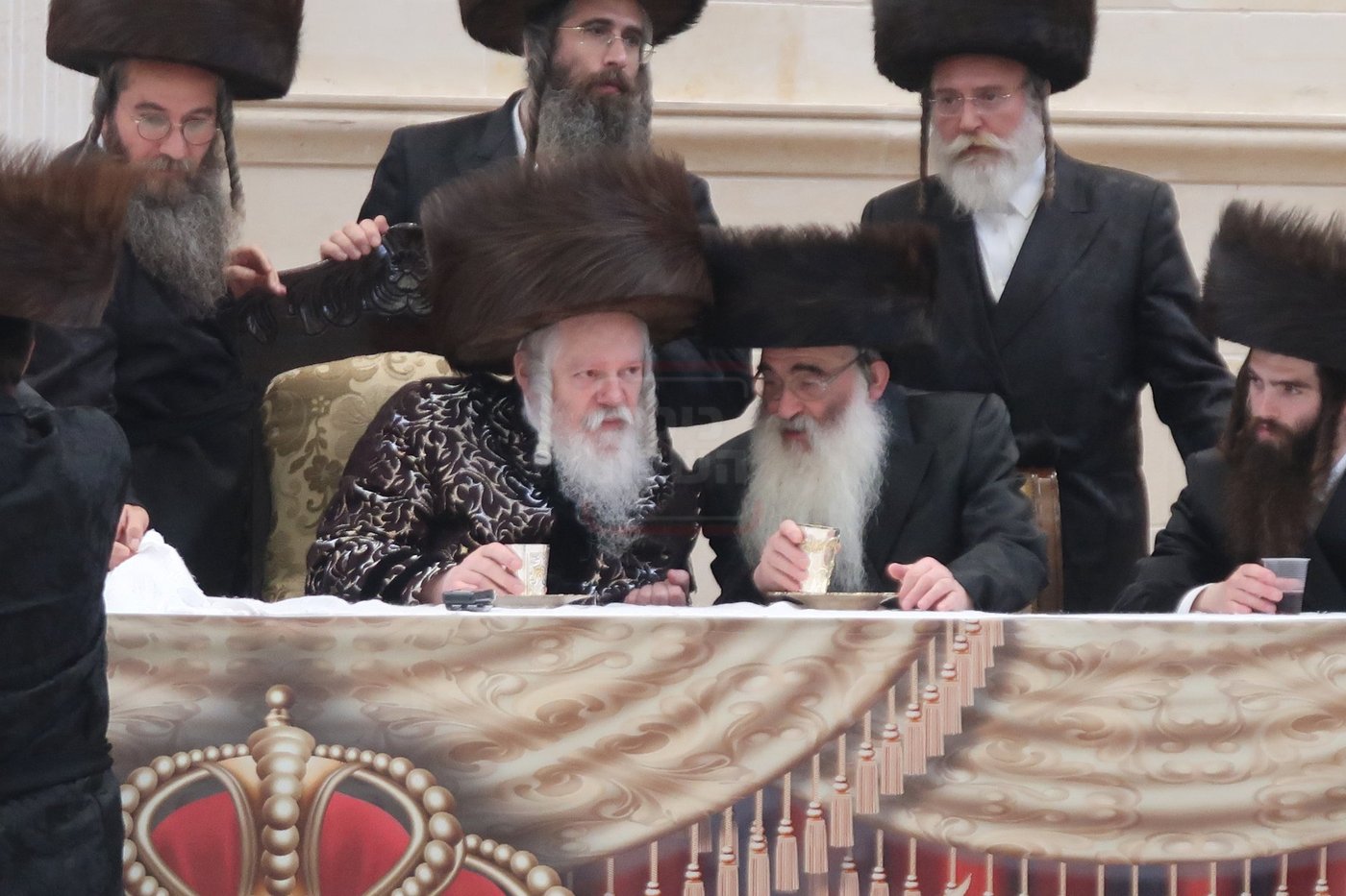 שמחת בית ויז'ניץ - פרמישלאן