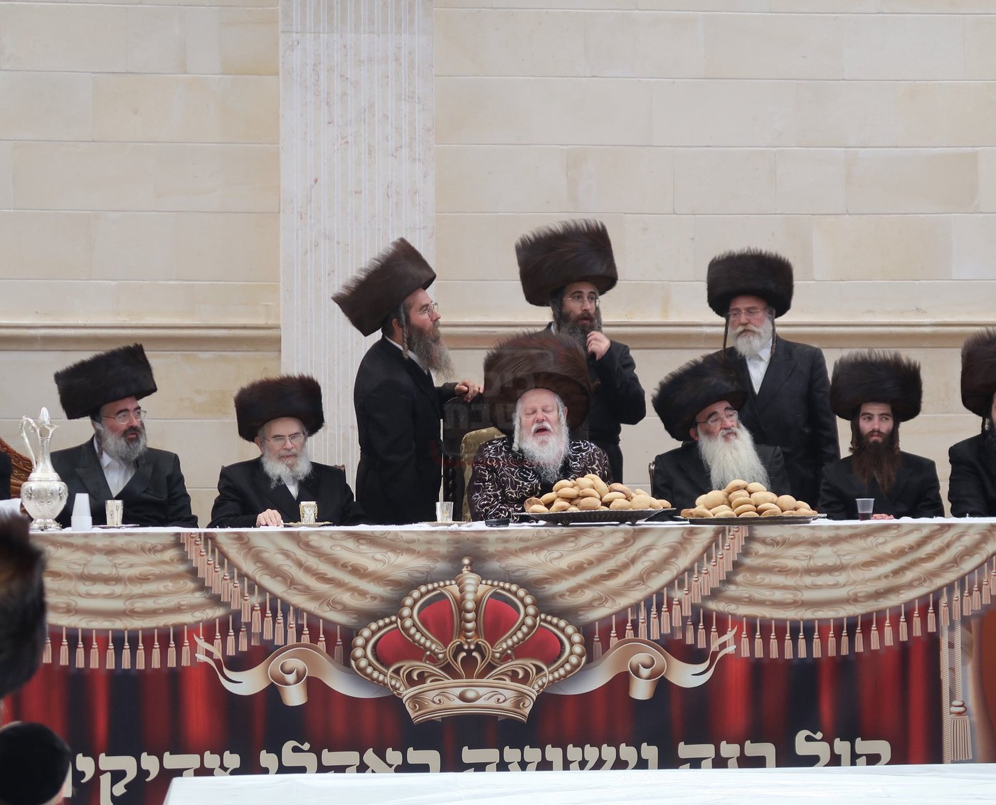 שמחת בית ויז'ניץ - פרמישלאן