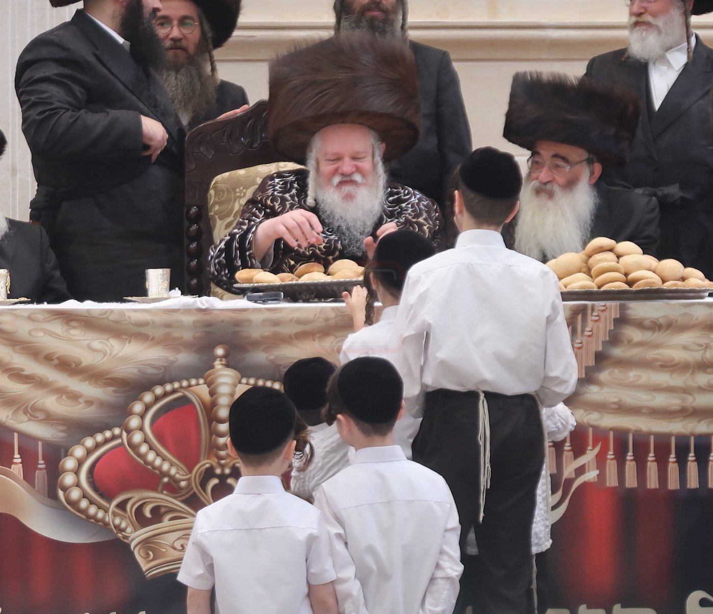 שמחת בית ויז'ניץ - פרמישלאן