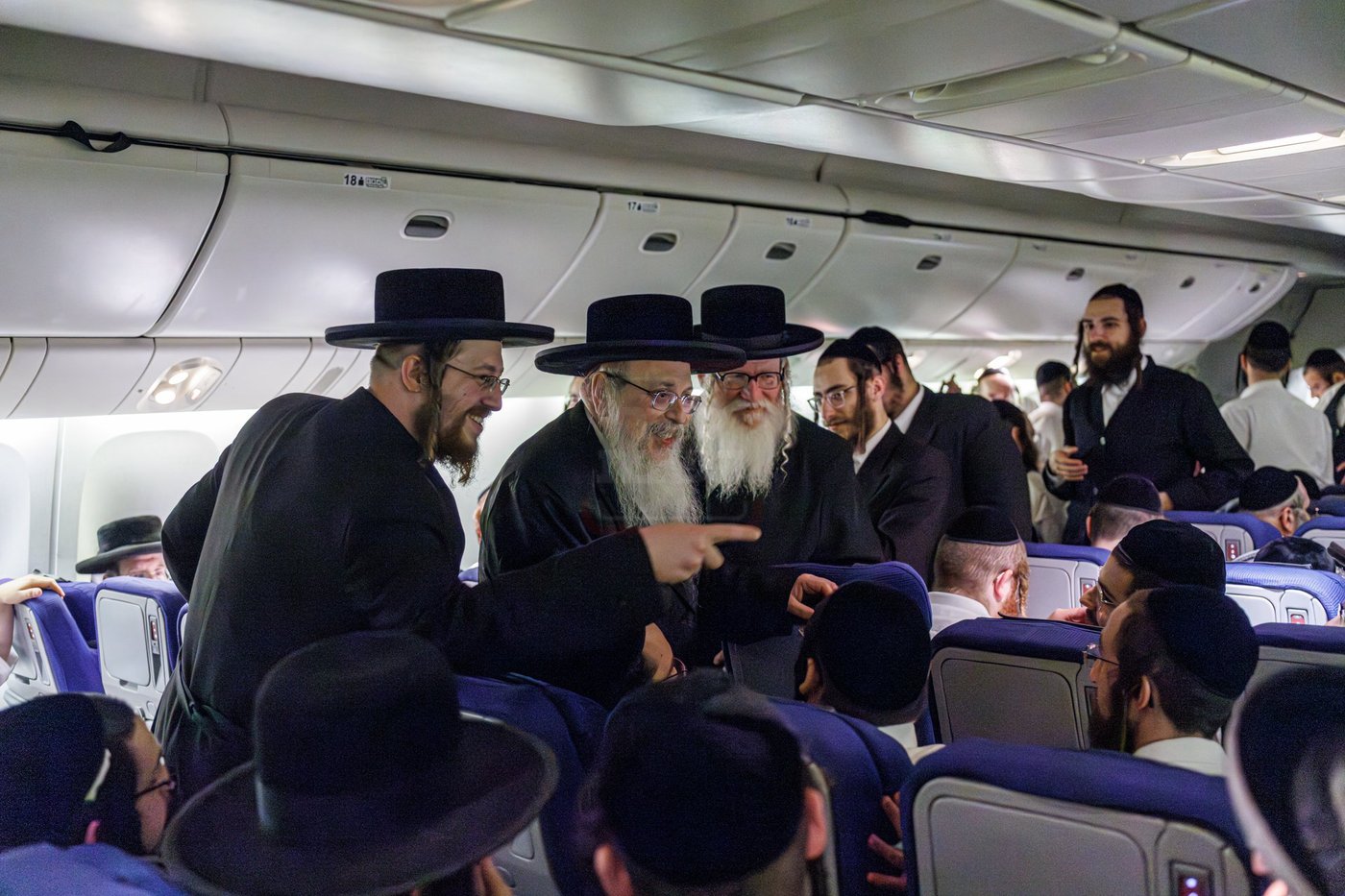 האדמו"ר מטאהש במסע הקודש להונגריה