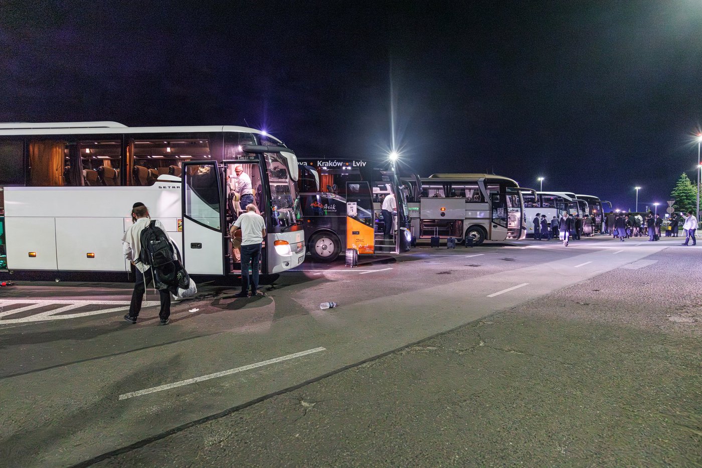האדמו"ר מטאהש במסע הקודש להונגריה