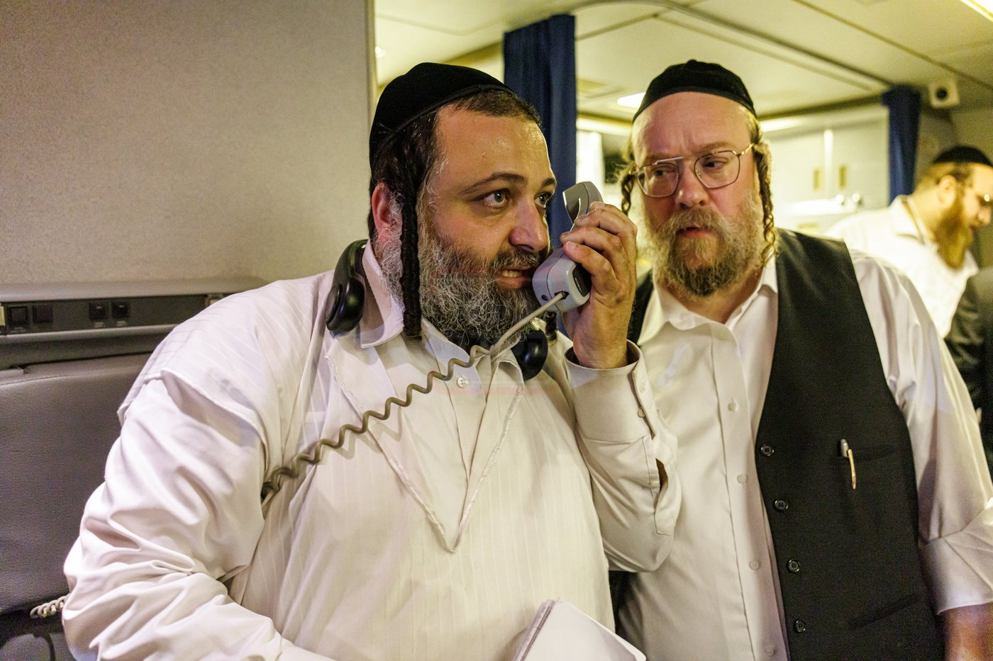 האדמו"ר מטאהש במסע הקודש להונגריה