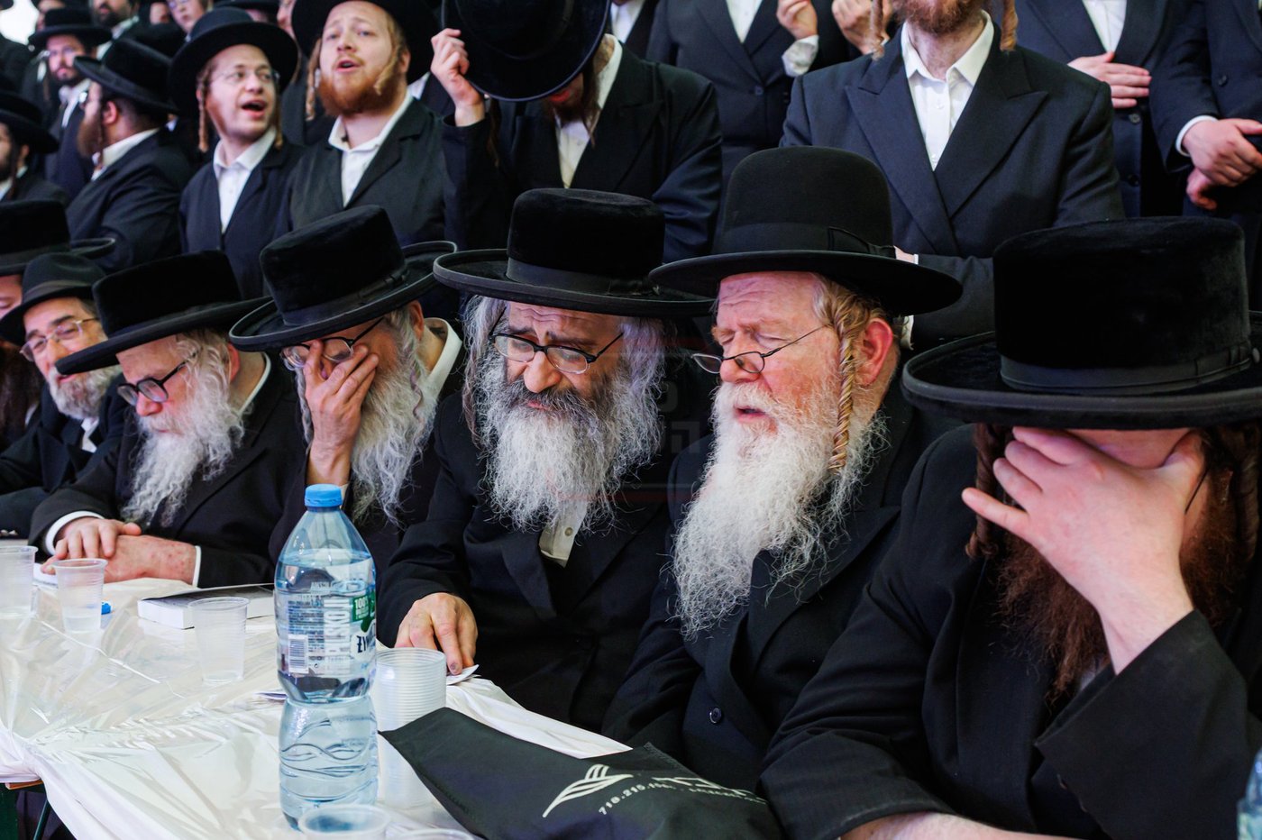 האדמו"ר מטאהש במסע הקודש להונגריה