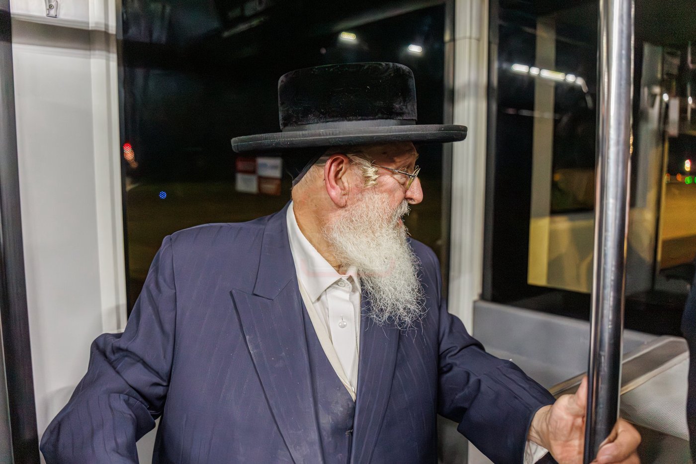 האדמו"ר מטאהש במסע הקודש להונגריה