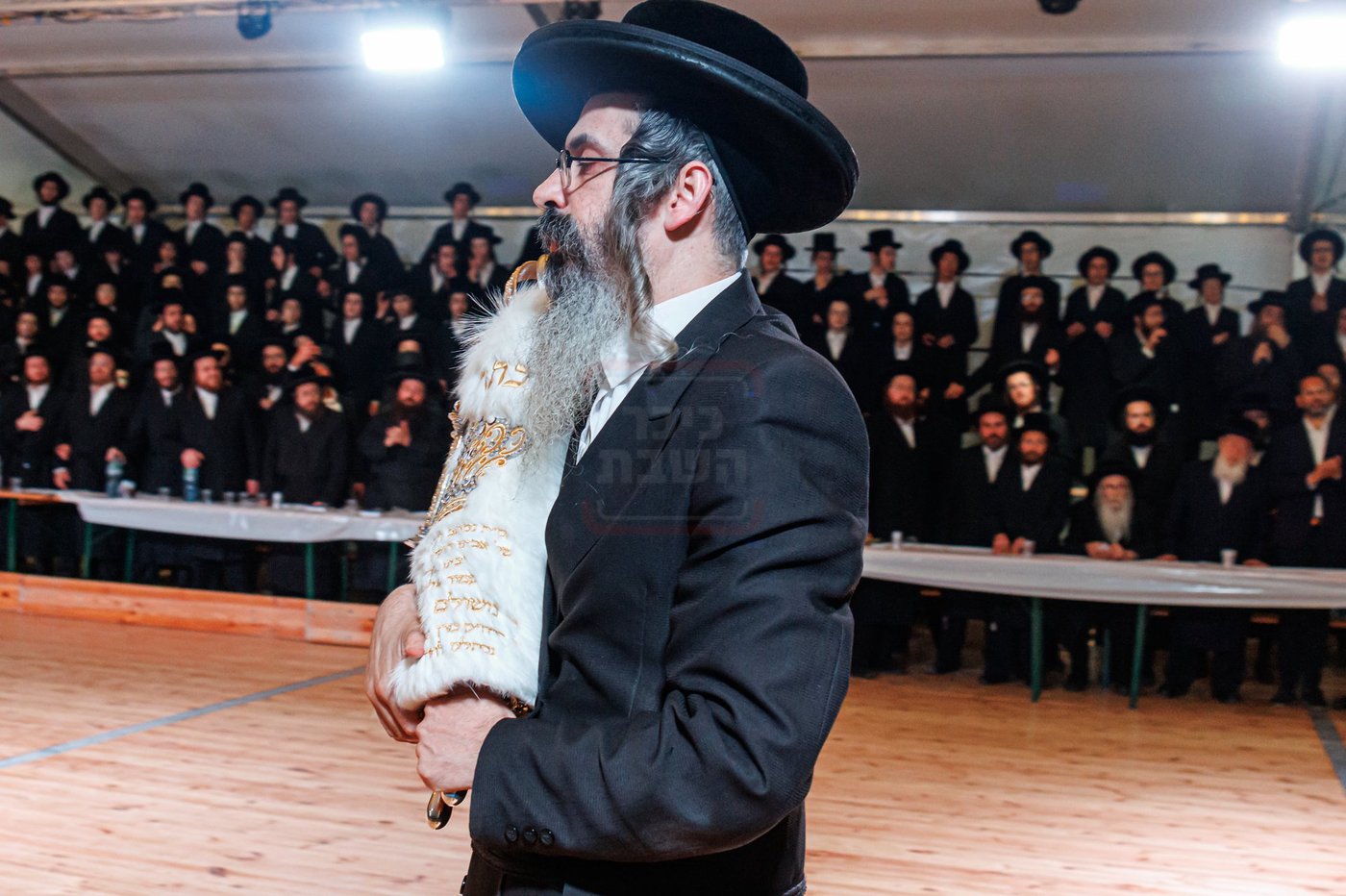 האדמו"ר מטאהש במסע הקודש להונגריה