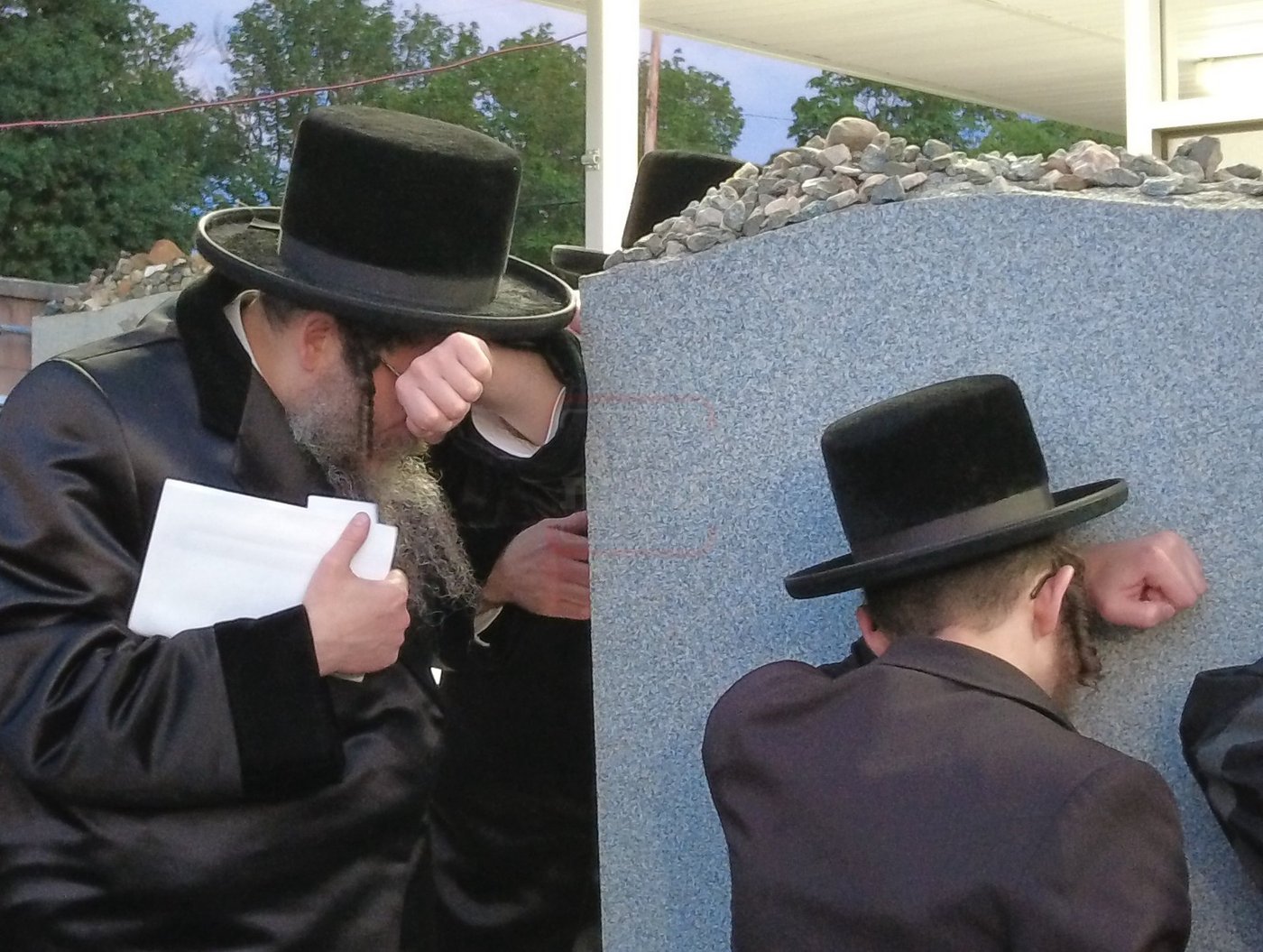 יארצייט הרבנית מסקולען ע"ה