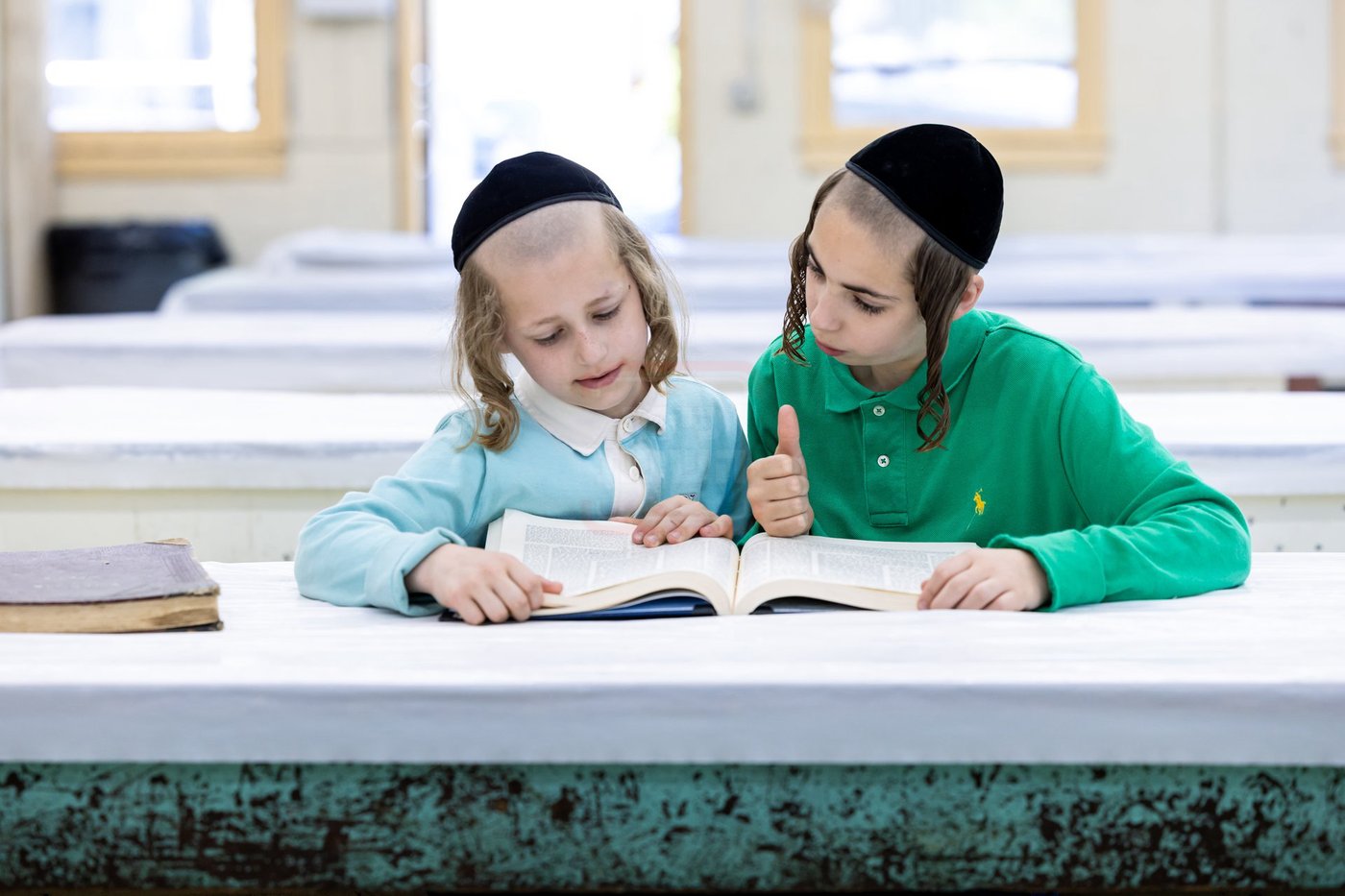 שבוע הראשון בקאנטרי בארה"ב 