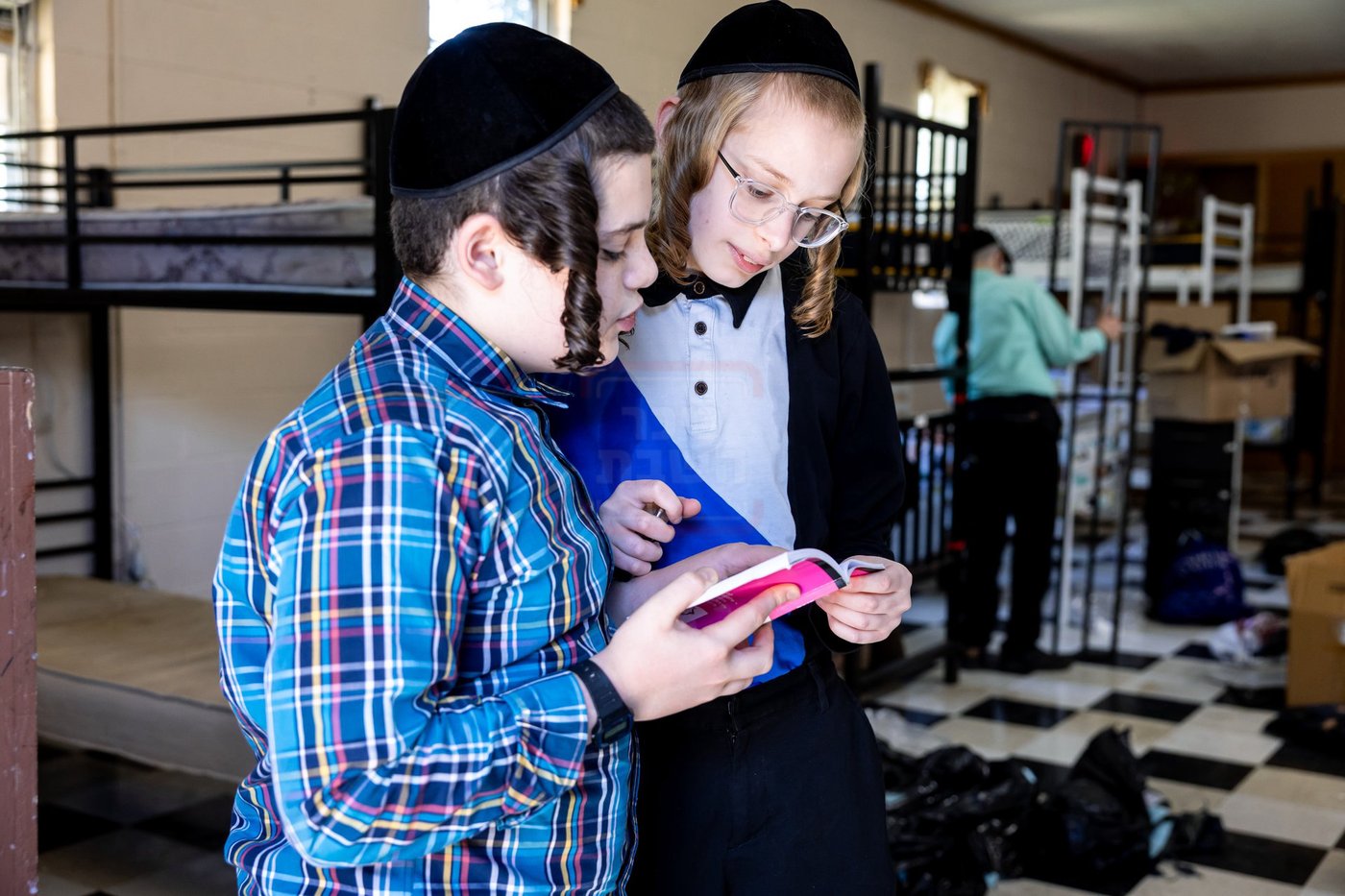 שבוע הראשון בקאנטרי בארה"ב 