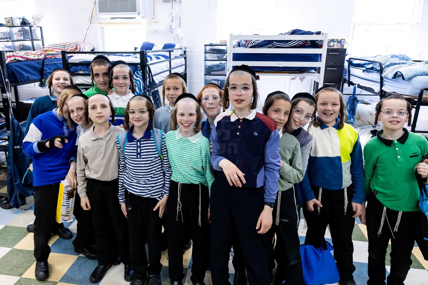 שבוע הראשון בקאנטרי בארה"ב 