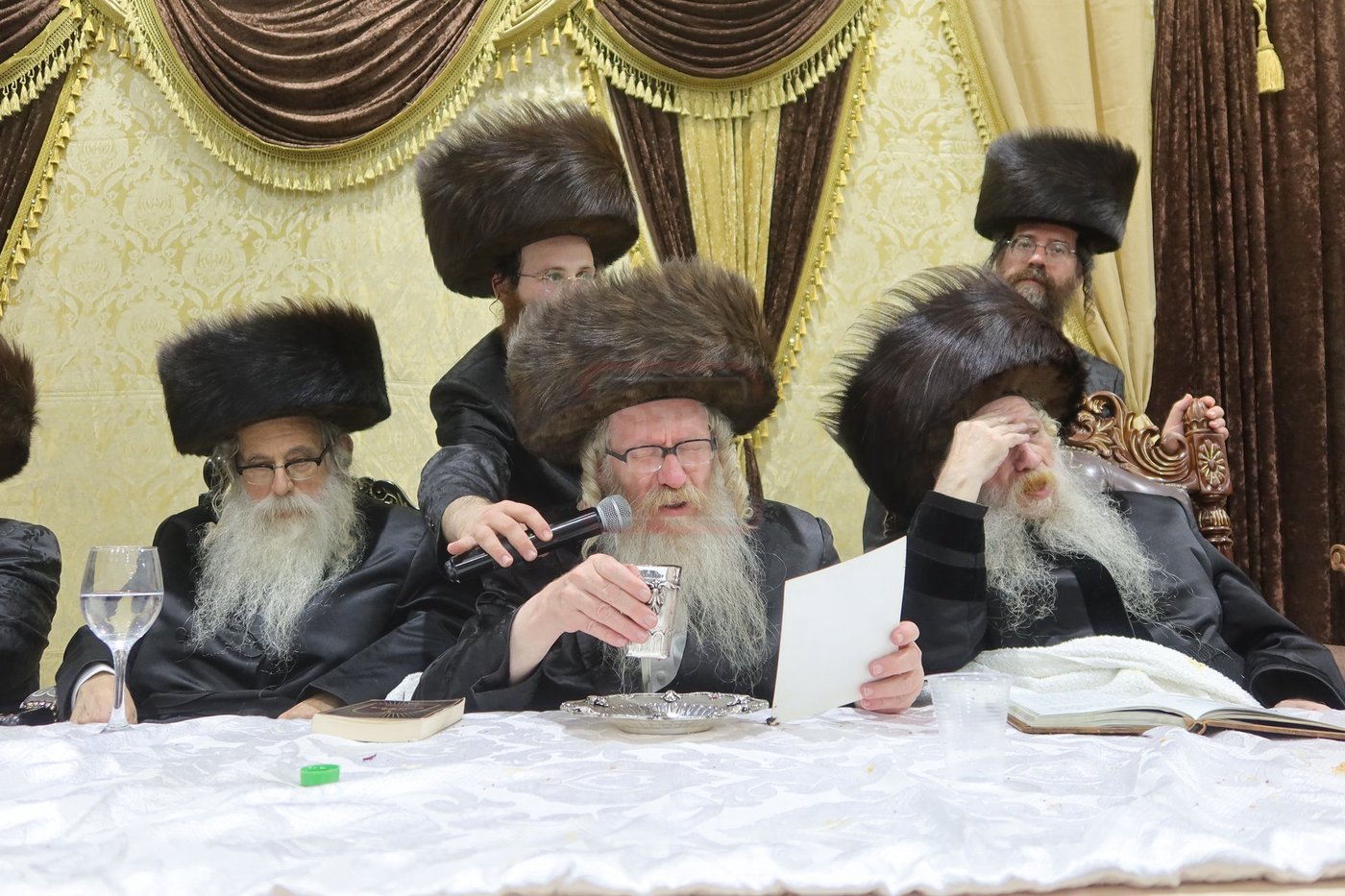 שמחת בית טשארנאביל - קאסאן - מאקאווא