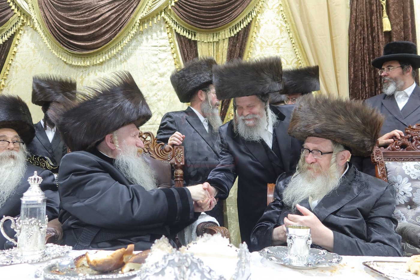שמחת בית טשארנאביל - קאסאן - מאקאווא