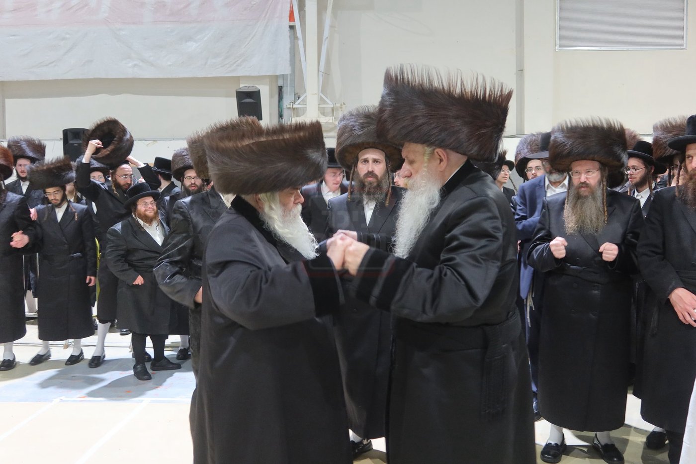 שמחת בית טשארנאביל - קאסאן - מאקאווא