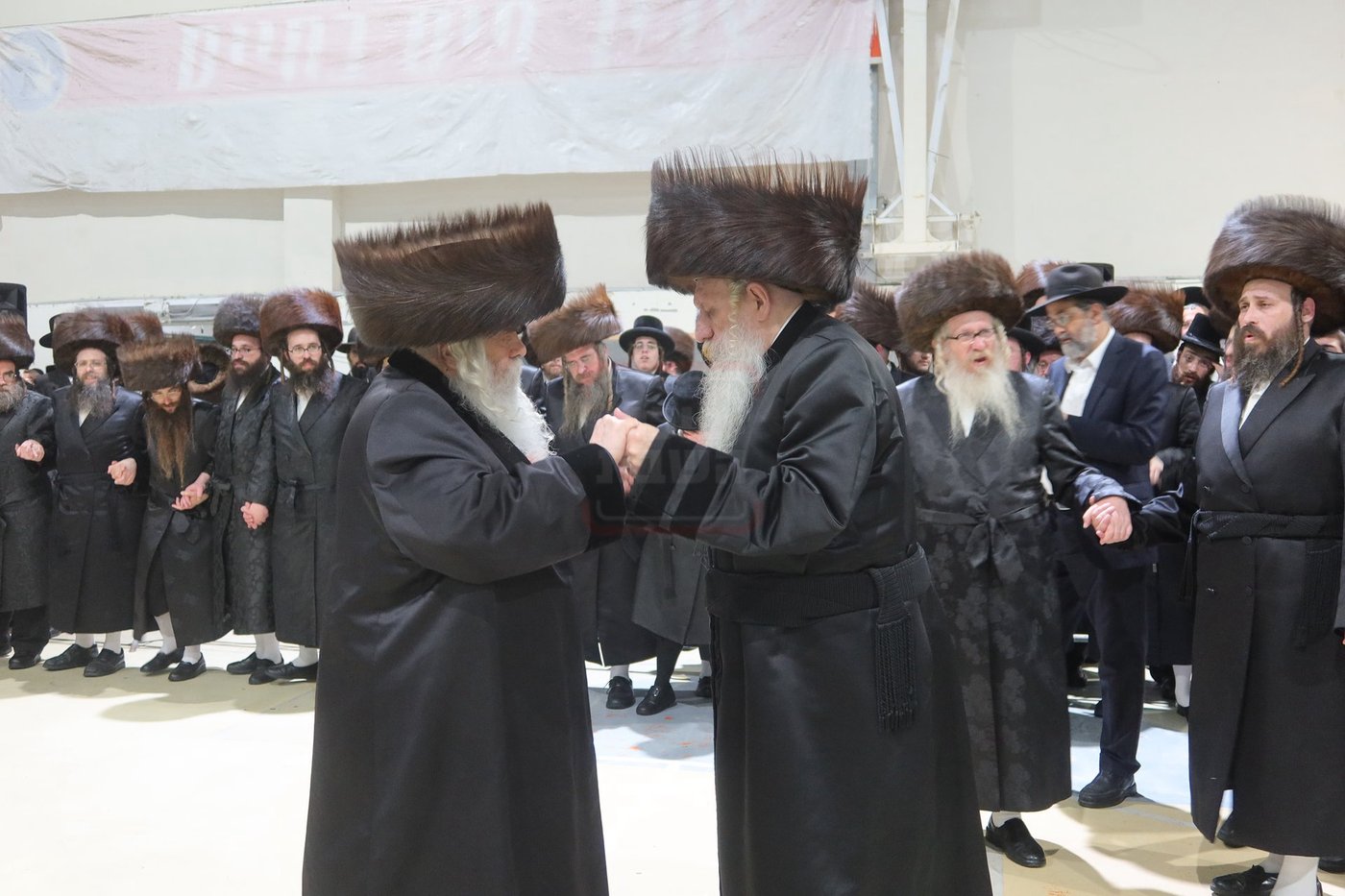 שמחת בית טשארנאביל - קאסאן - מאקאווא