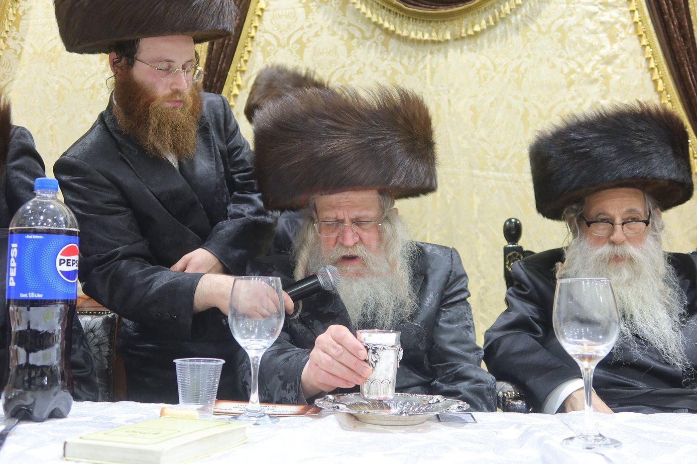 שמחת בית טשארנאביל - קאסאן - מאקאווא