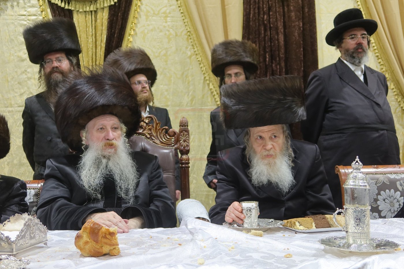 שמחת בית טשארנאביל - קאסאן - מאקאווא