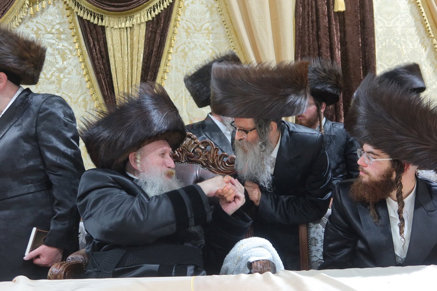 שמחת בית טשארנאביל - קאסאן - מאקאווא