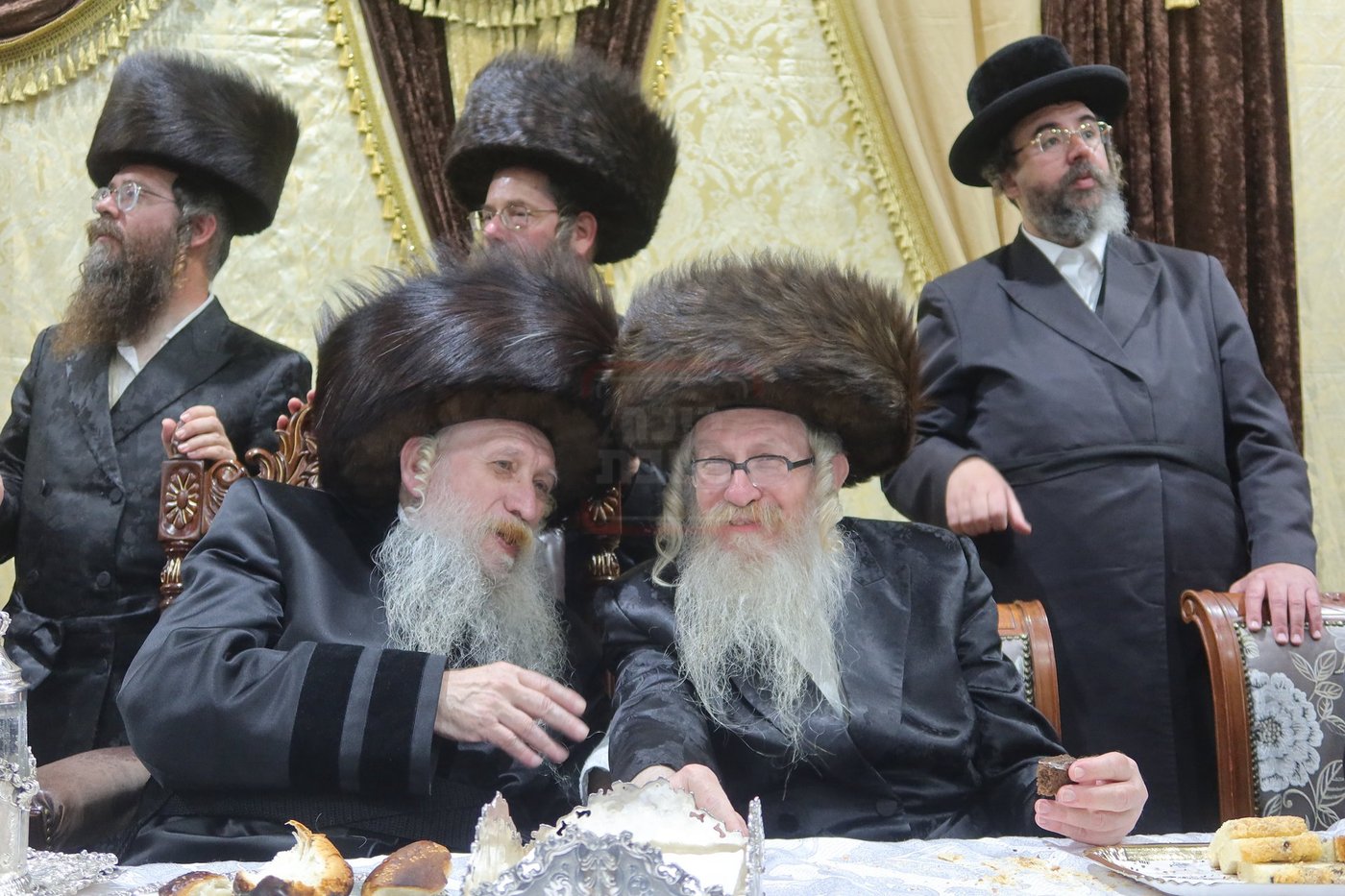 שמחת בית טשארנאביל - קאסאן - מאקאווא