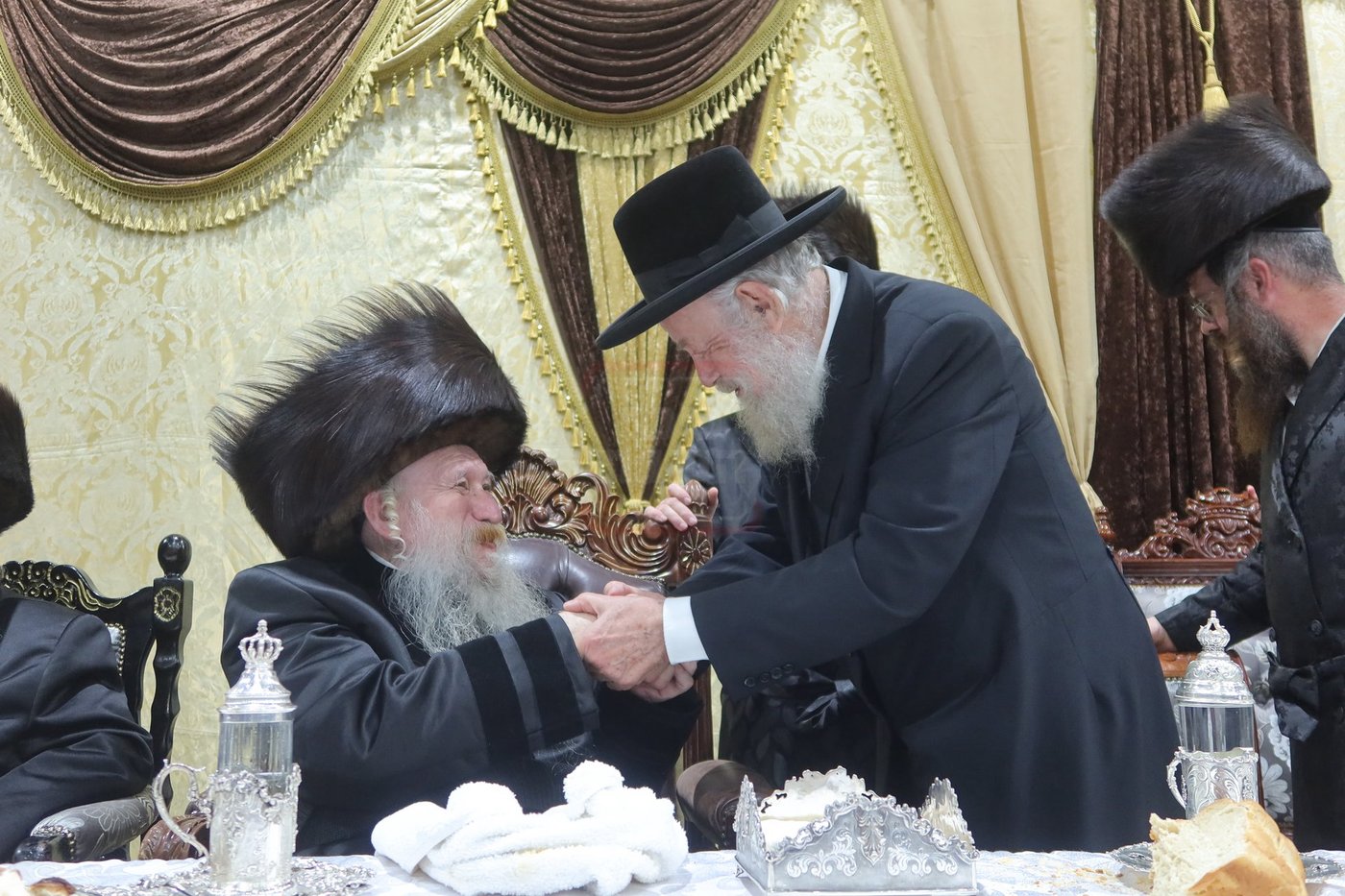 שמחת בית טשארנאביל - קאסאן - מאקאווא