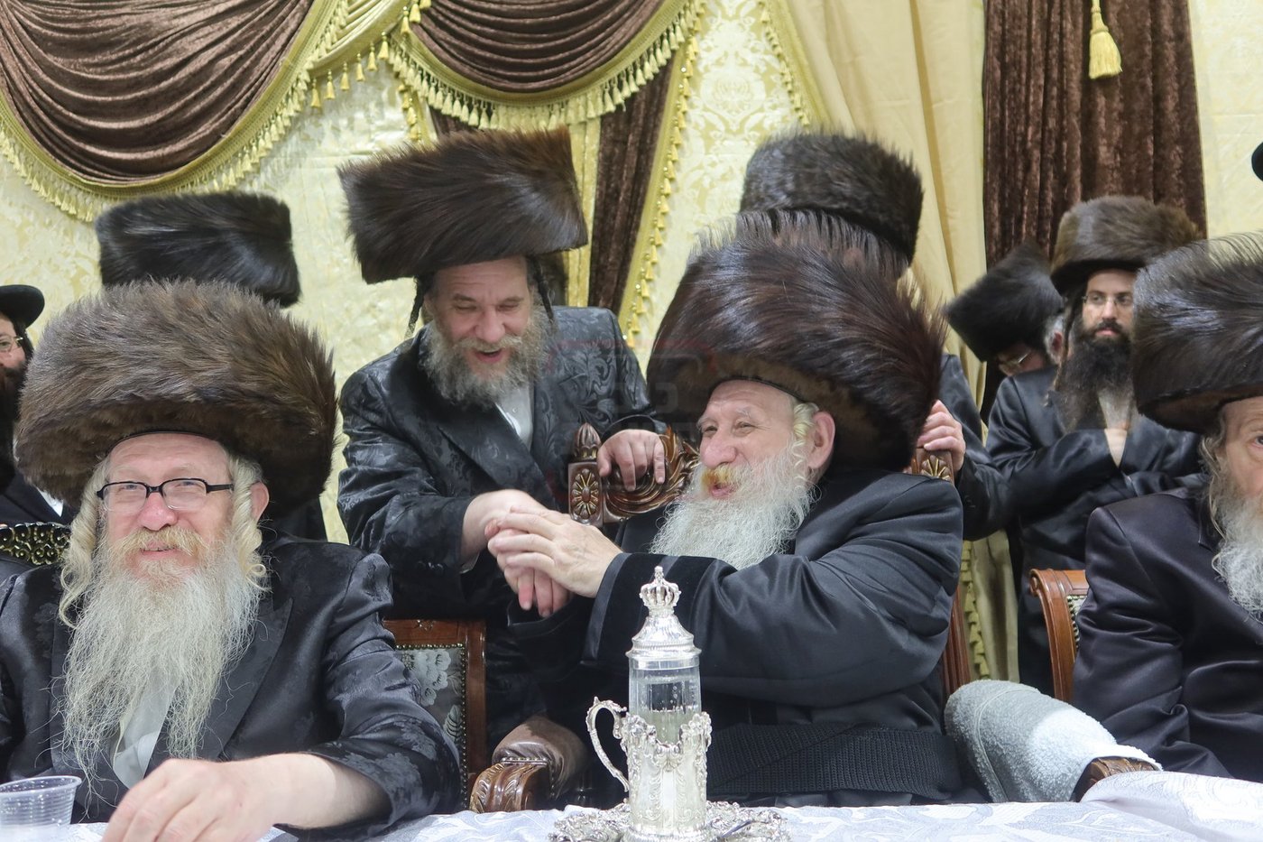 שמחת בית טשארנאביל - קאסאן - מאקאווא