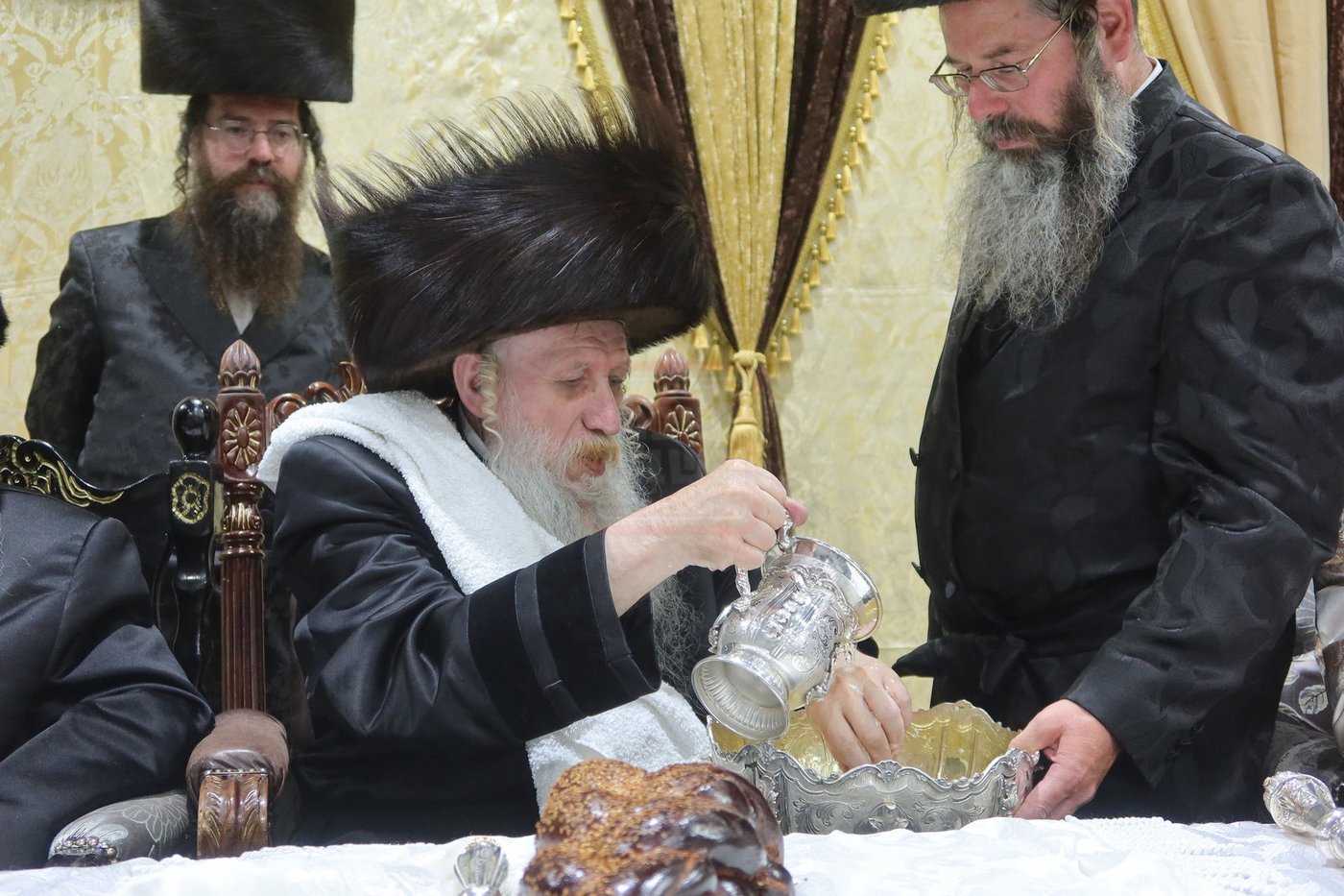 שמחת בית טשארנאביל - קאסאן - מאקאווא