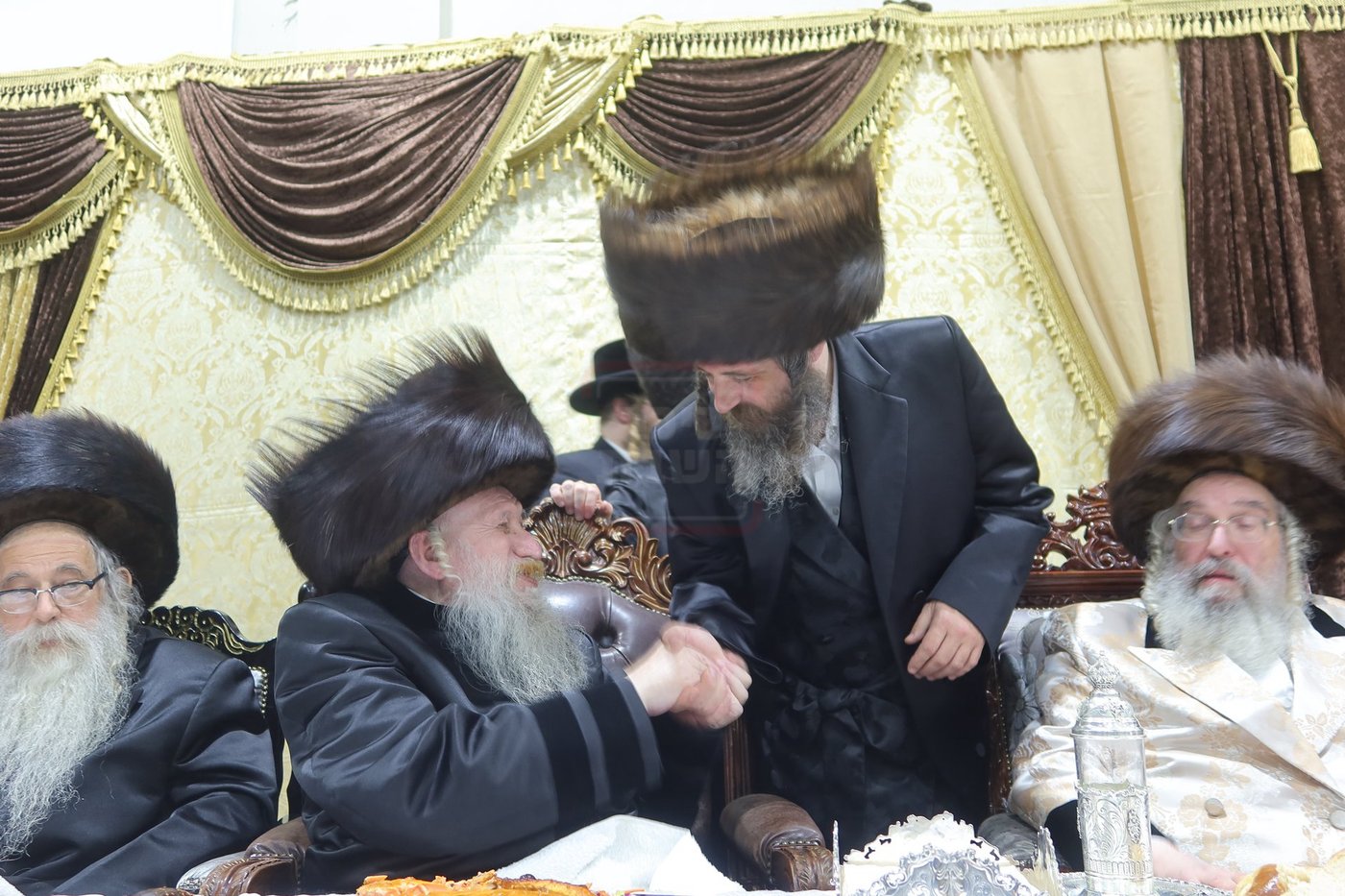 שמחת בית טשארנאביל - קאסאן - מאקאווא
