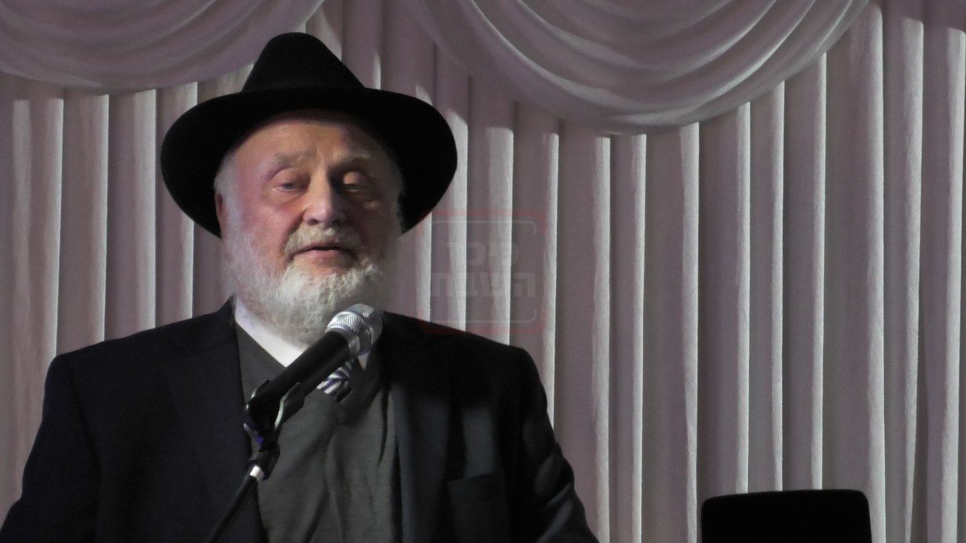 הילולת ה'אור החיים' הקדוש במלברון - אוסטרליה