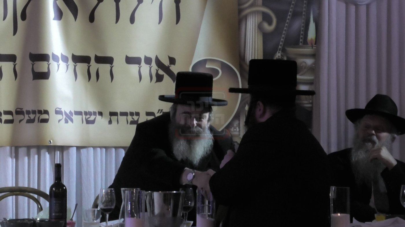 הילולת ה'אור החיים' הקדוש במלברון - אוסטרליה