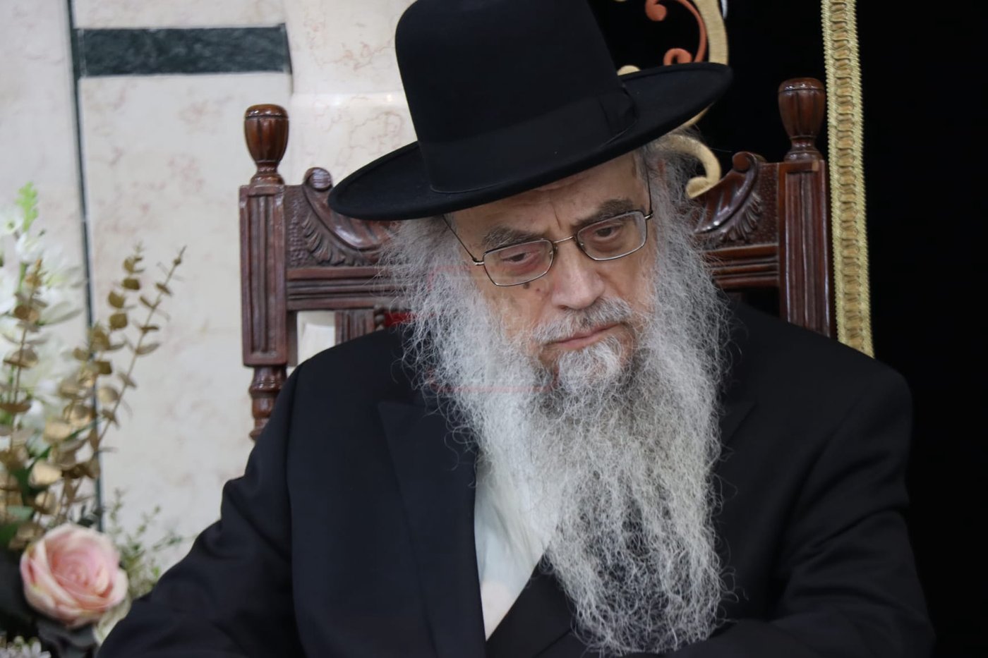 הילולת חכם בן ציון אבא שאול זצוק"ל