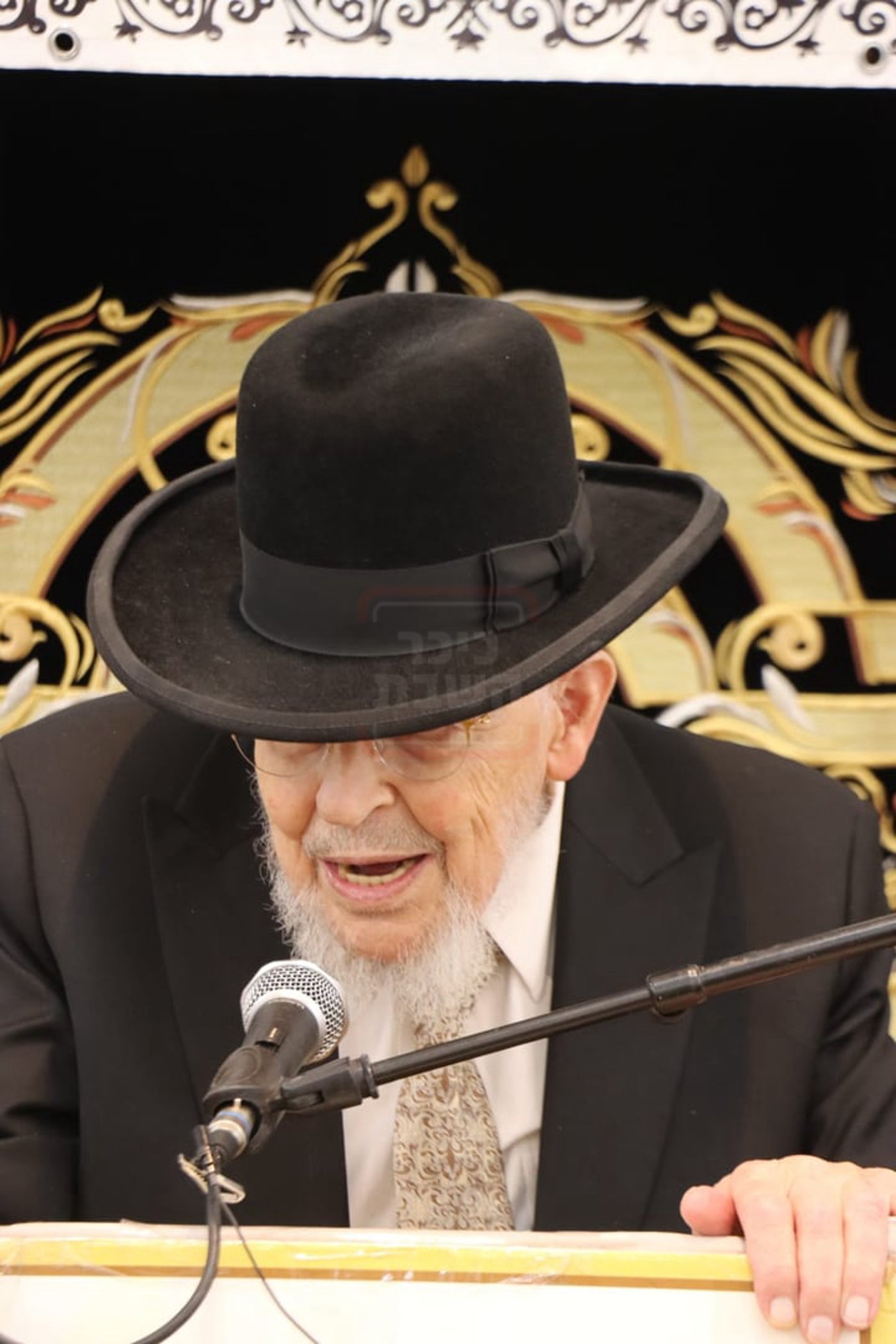 הילולת חכם בן ציון אבא שאול זצוק"ל