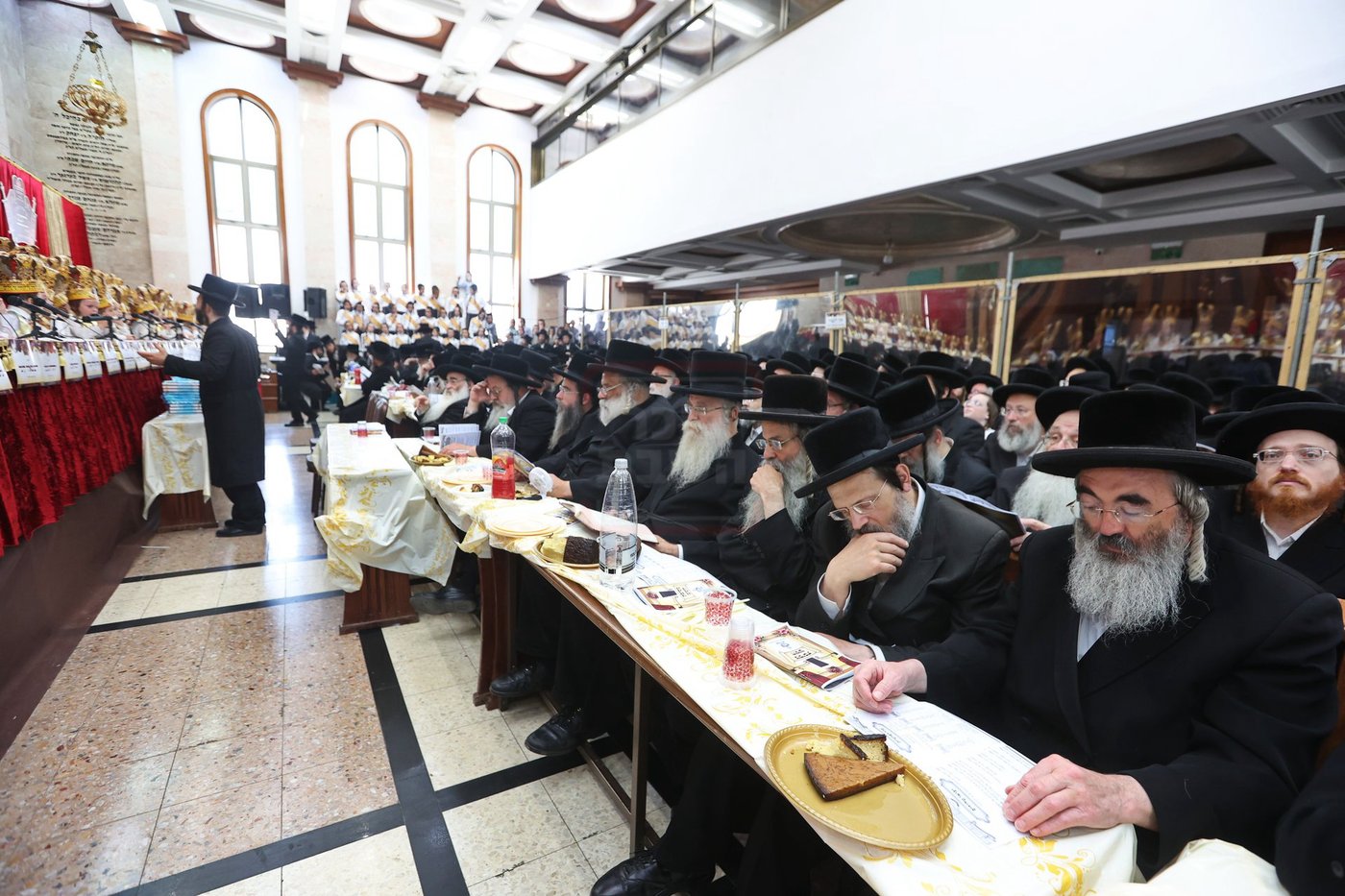 מסיבת חומש בת"ת ויז'ניץ בבית שמש 