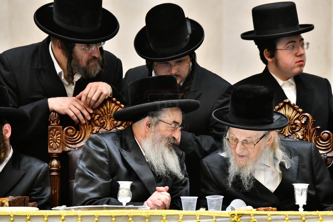 שמחת בית ויז'ניץ סקווירא 