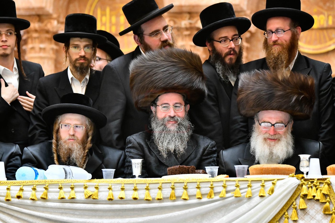 שמחת בית ויז'ניץ סקווירא 