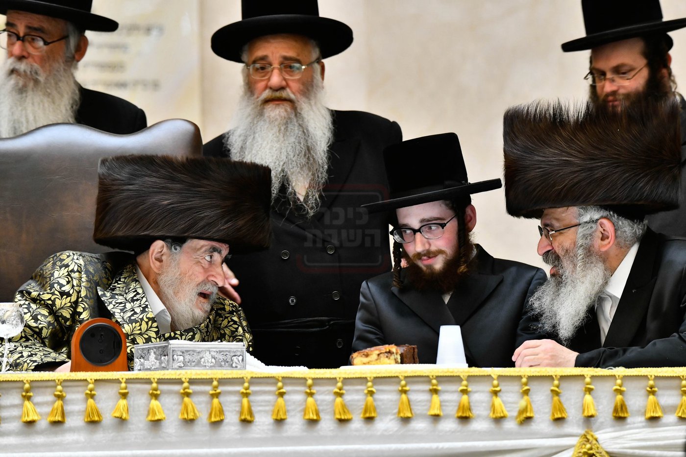 שמחת בית ויז'ניץ סקווירא 