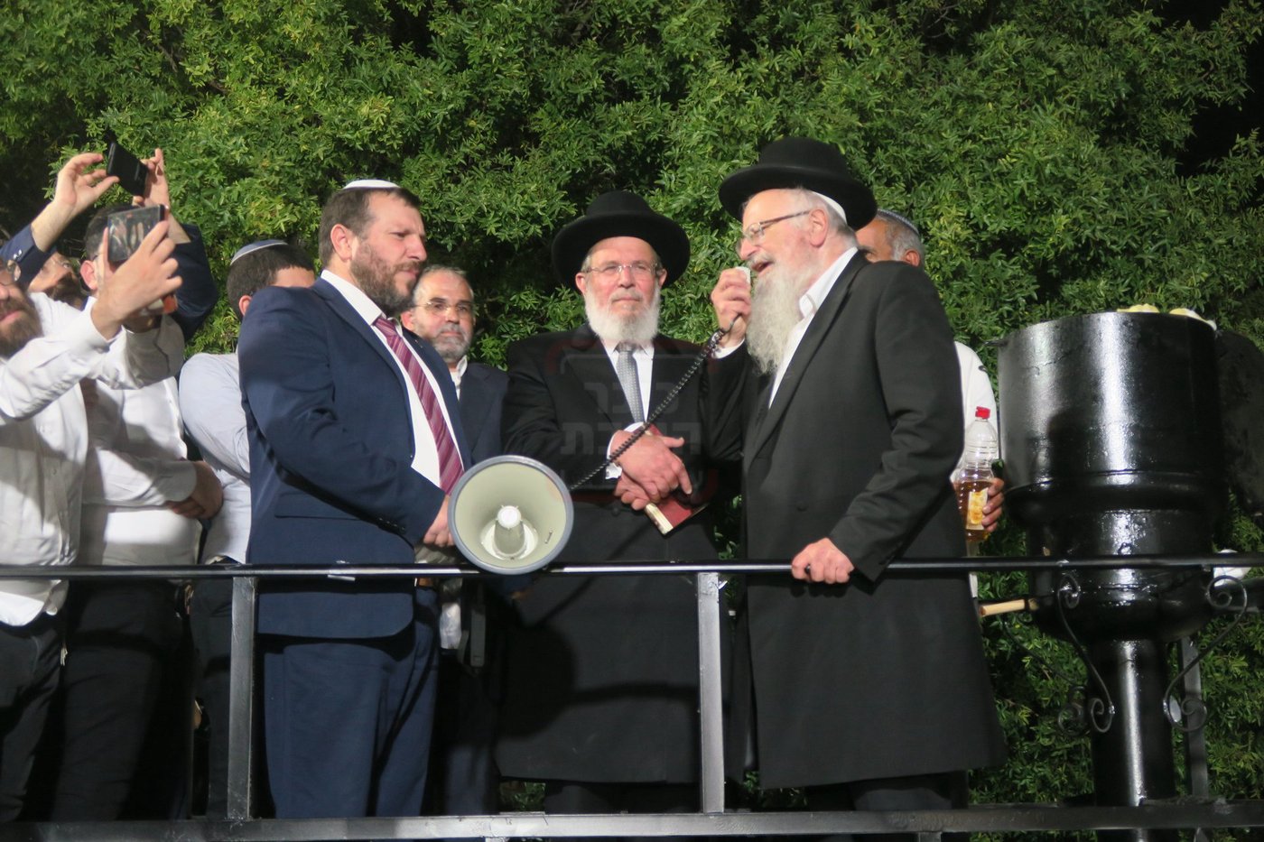 הילולת האר"י בצפת