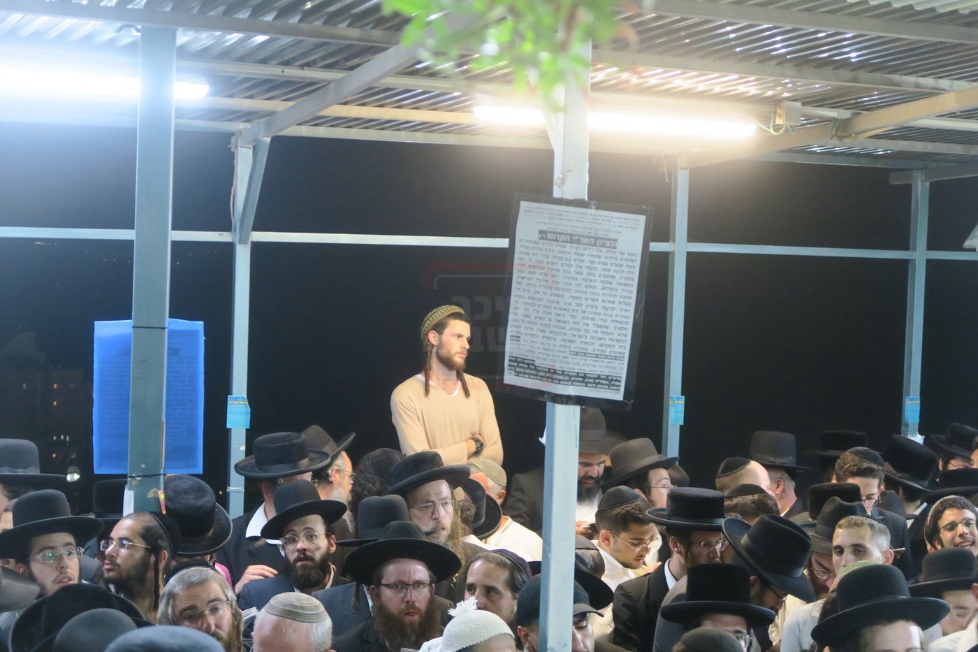הילולת האר"י בצפת