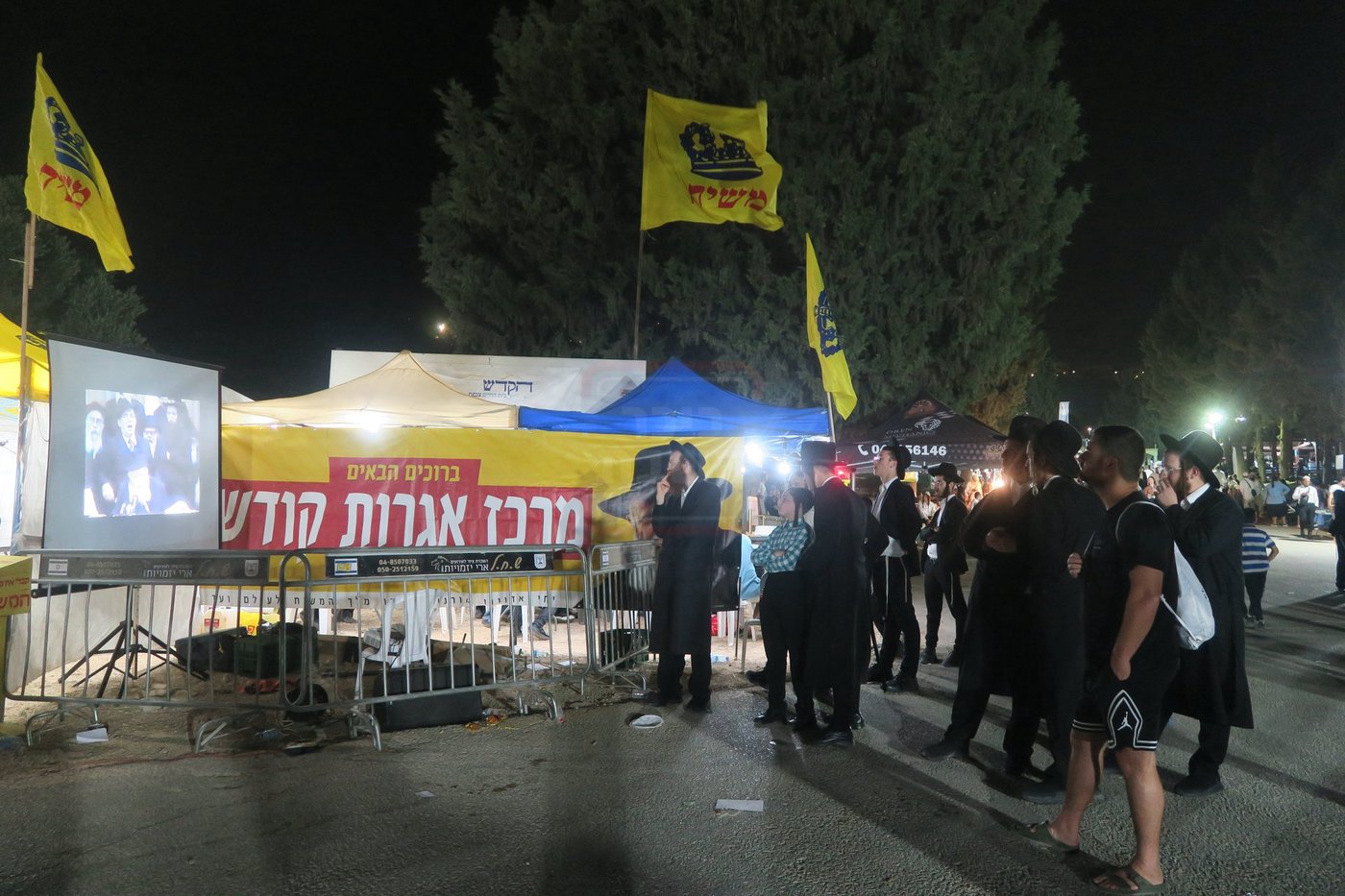 הילולת האר"י בצפת