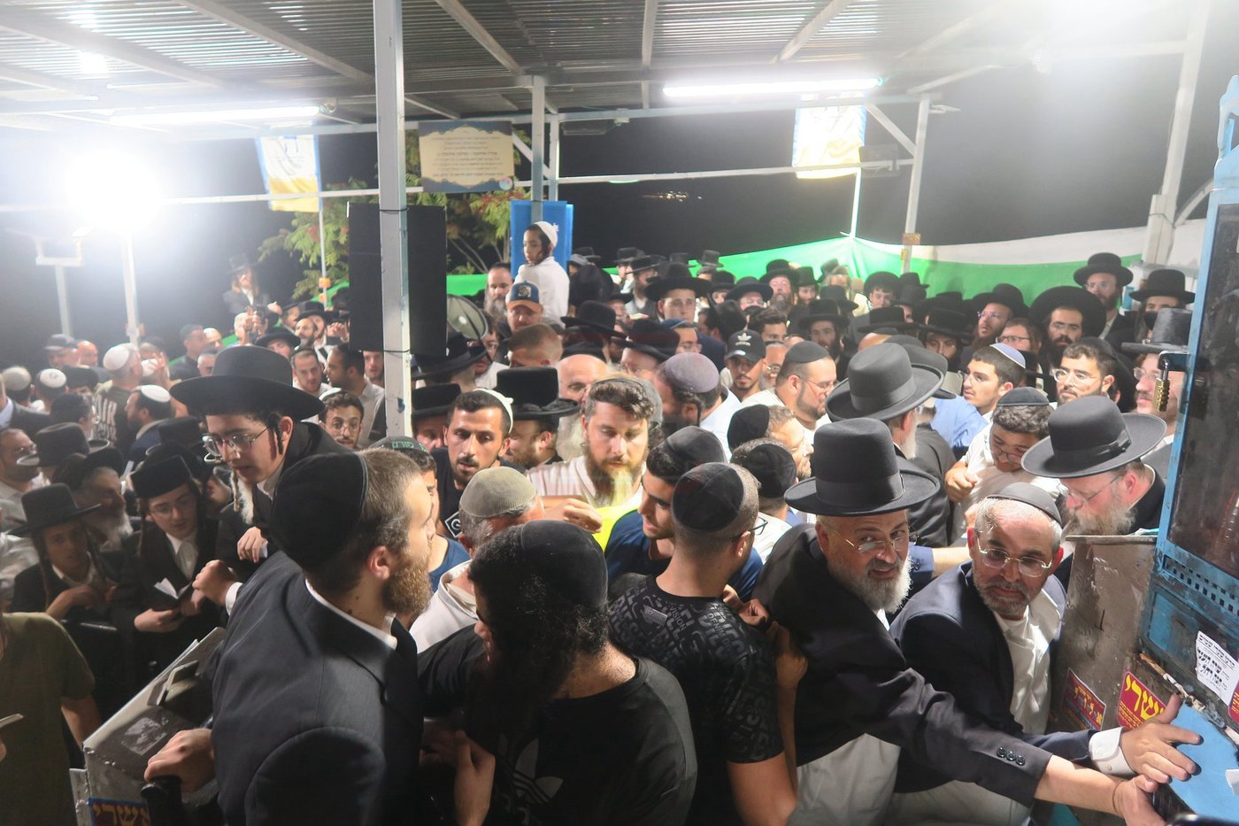 הילולת האר"י בצפת