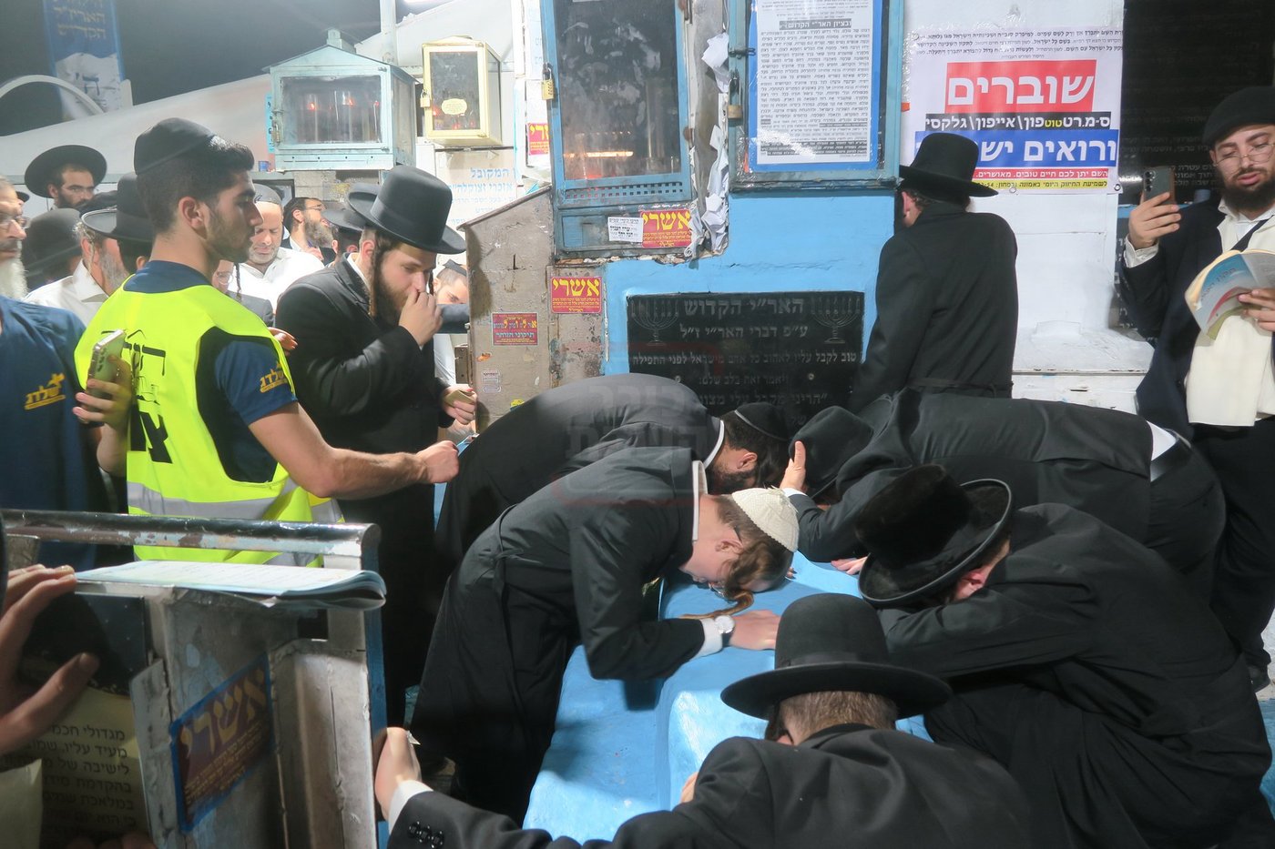 הילולת האר"י בצפת