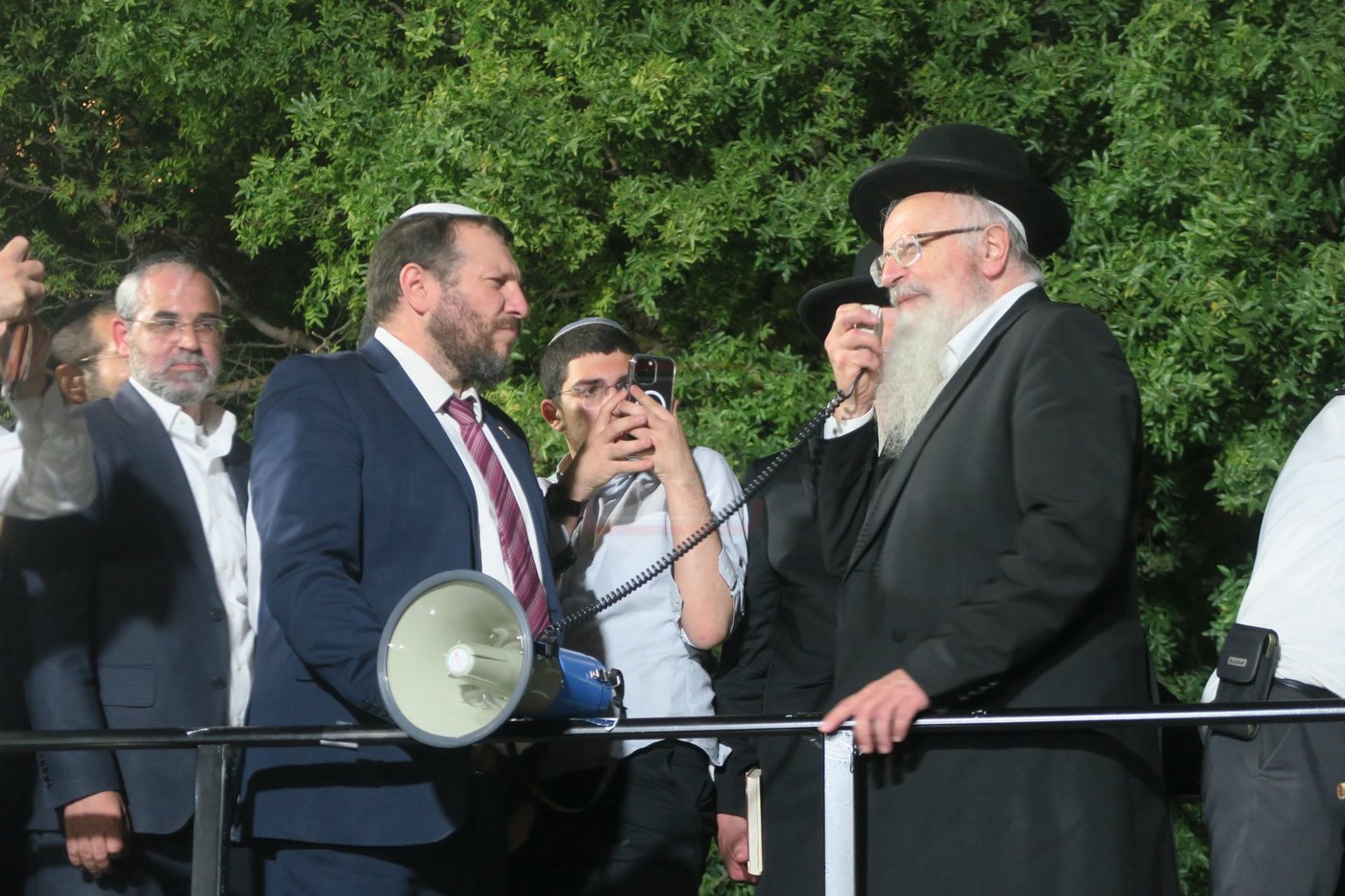 הילולת האר"י בצפת