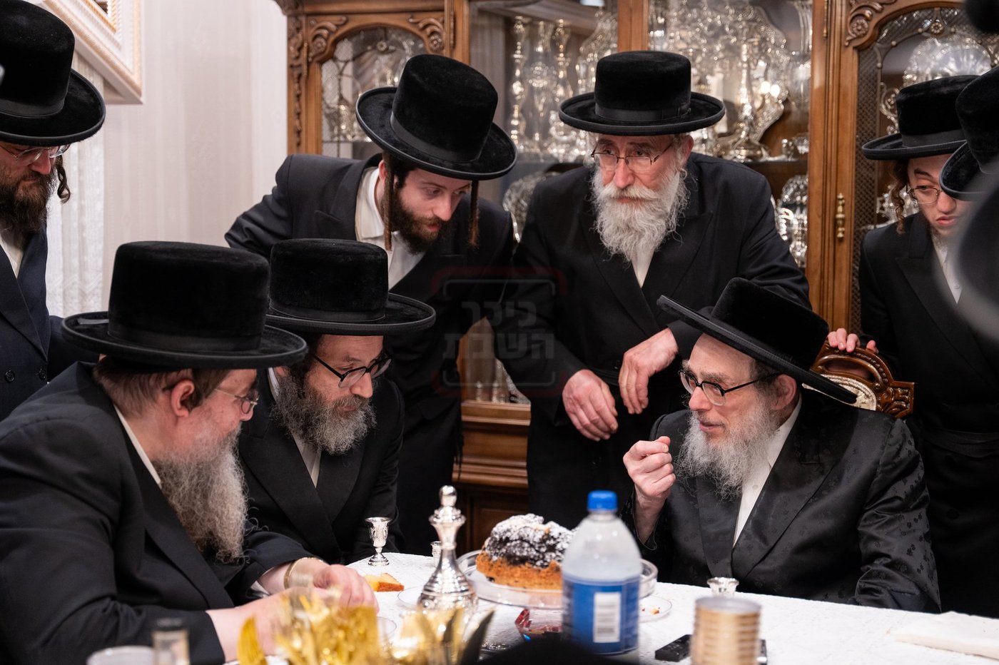 מעמד חתימת שטרות בפאפא