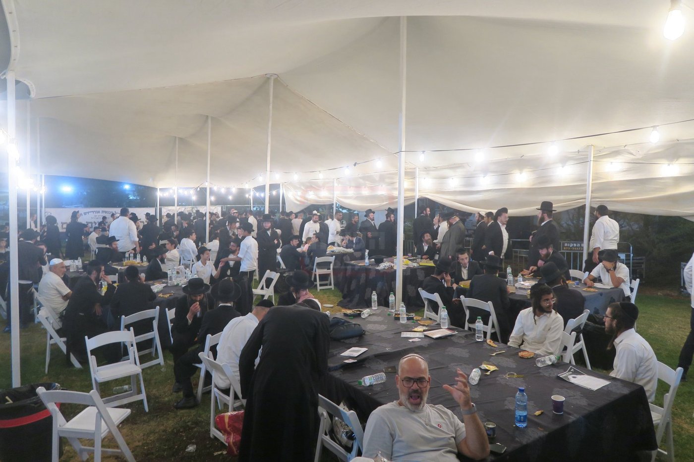 הילולת האר"י בצפת