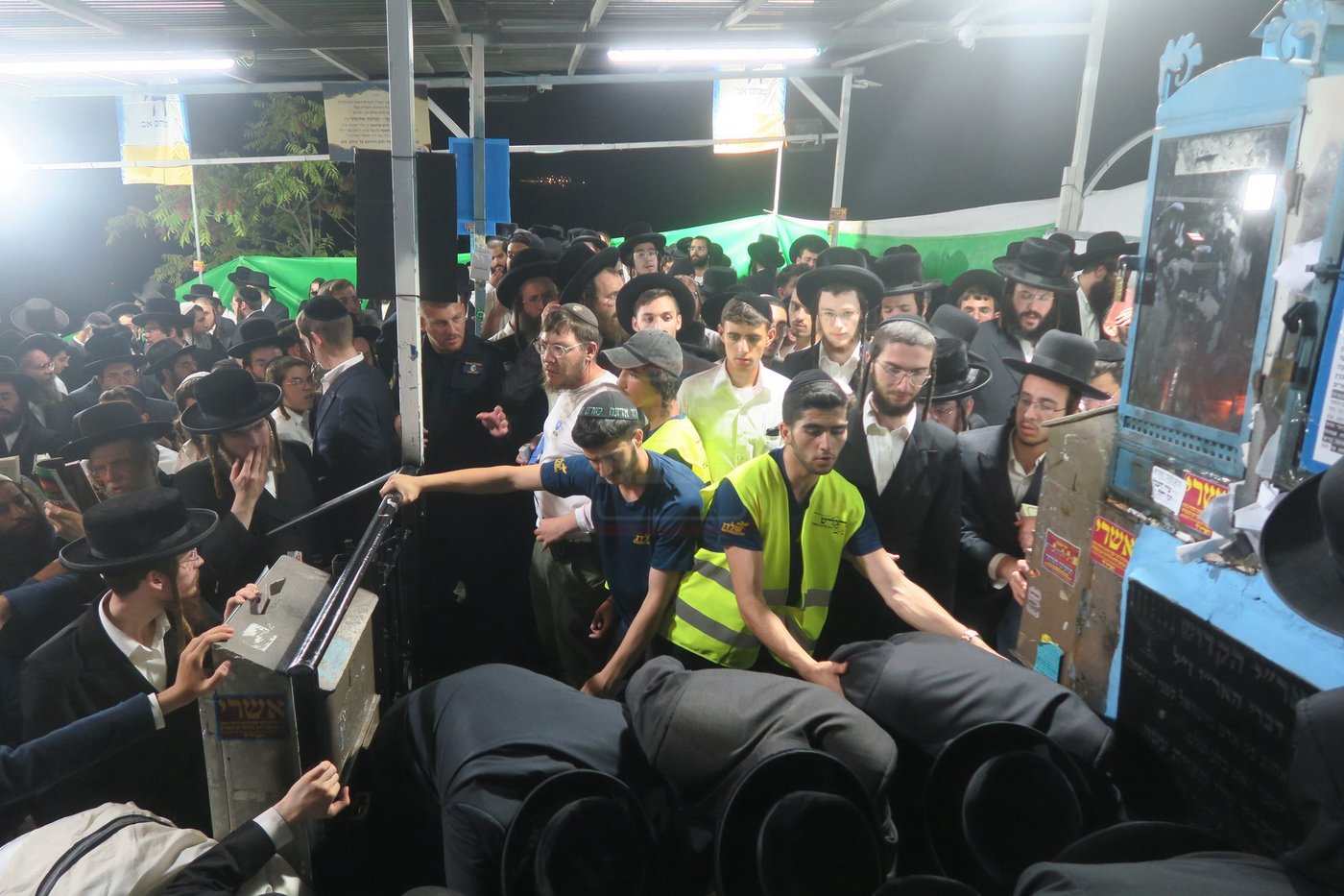 הילולת האר"י בצפת