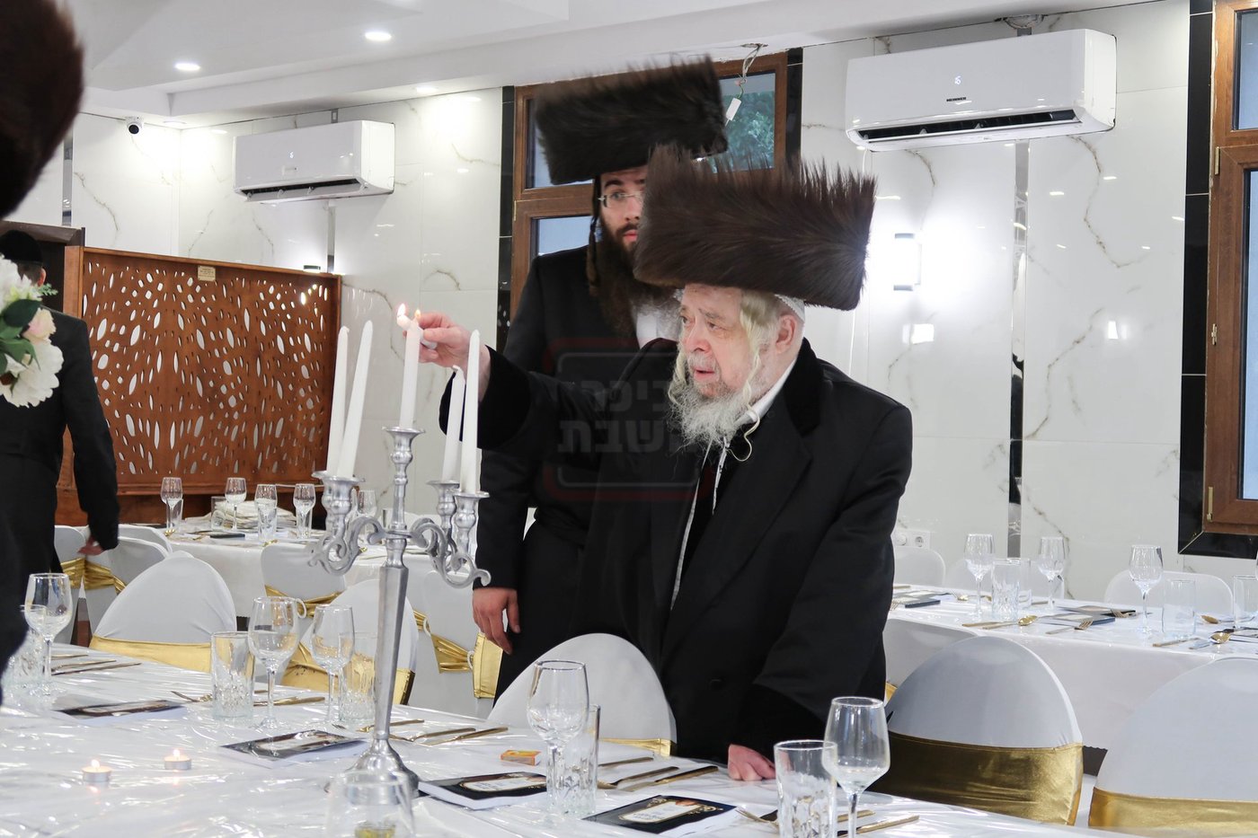 מסע הקודש של האדמו"ר מקרעטשניף סיגעט לאירופה