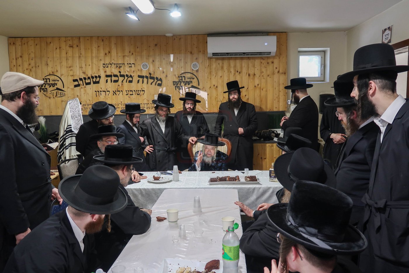 מסע הקודש של האדמו"ר מקרעטשניף סיגעט לאירופה