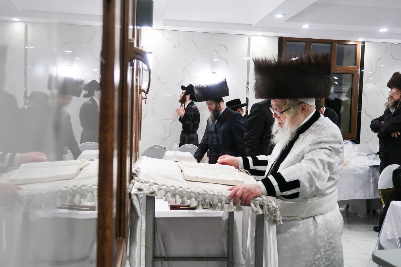 מסע הקודש של האדמו"ר מקרעטשניף סיגעט לאירופה