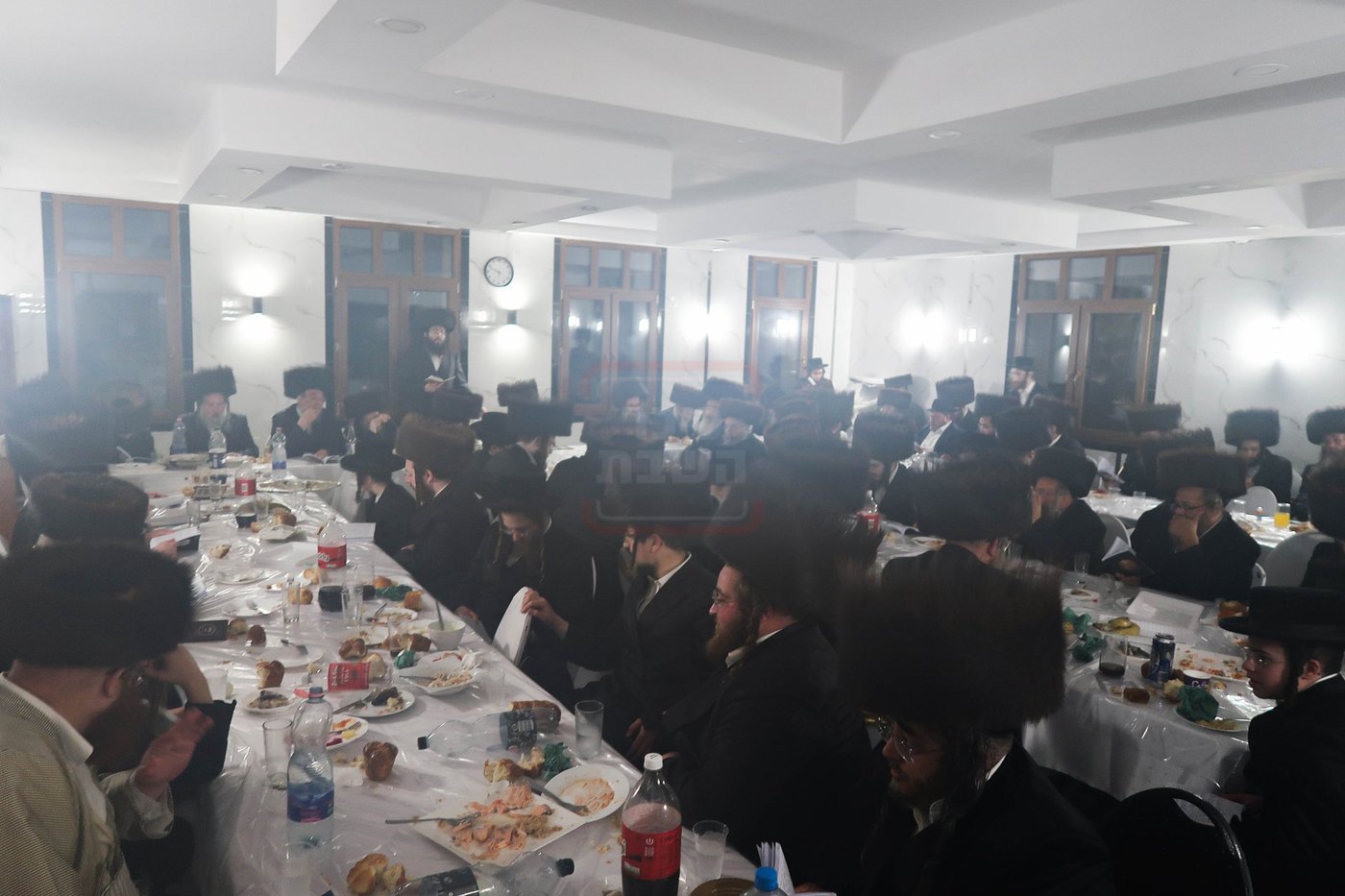 מסע הקודש של האדמו"ר מקרעטשניף סיגעט לאירופה